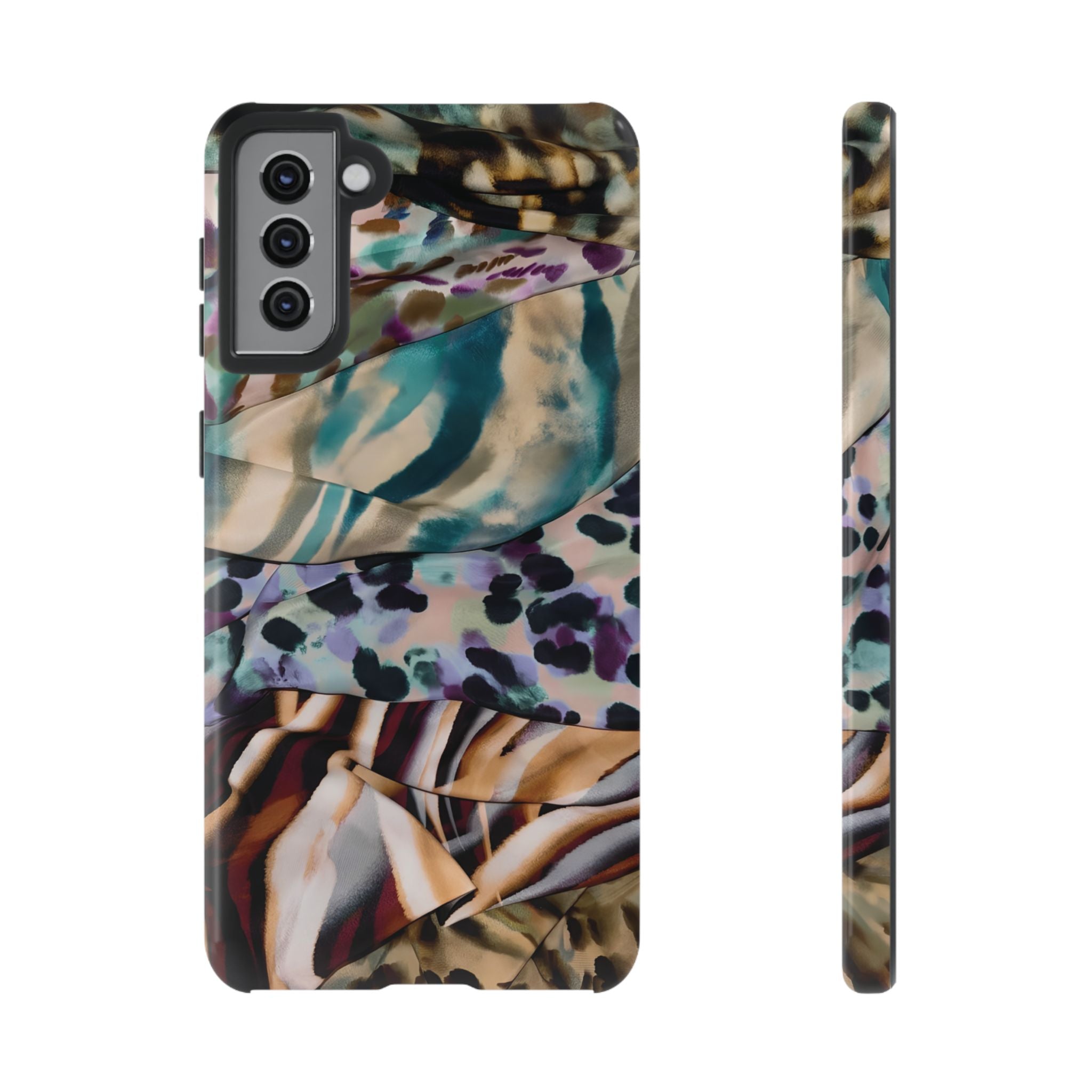 Velvet Waves | Galaxy Case
