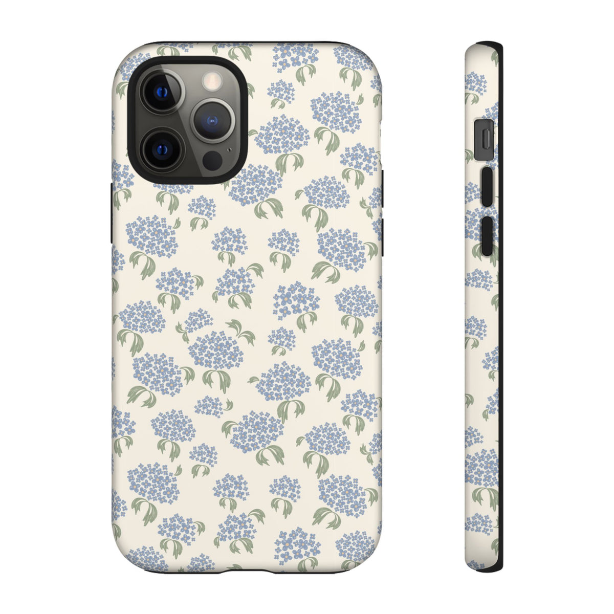 Forget Me Not | Floral iPhone Case