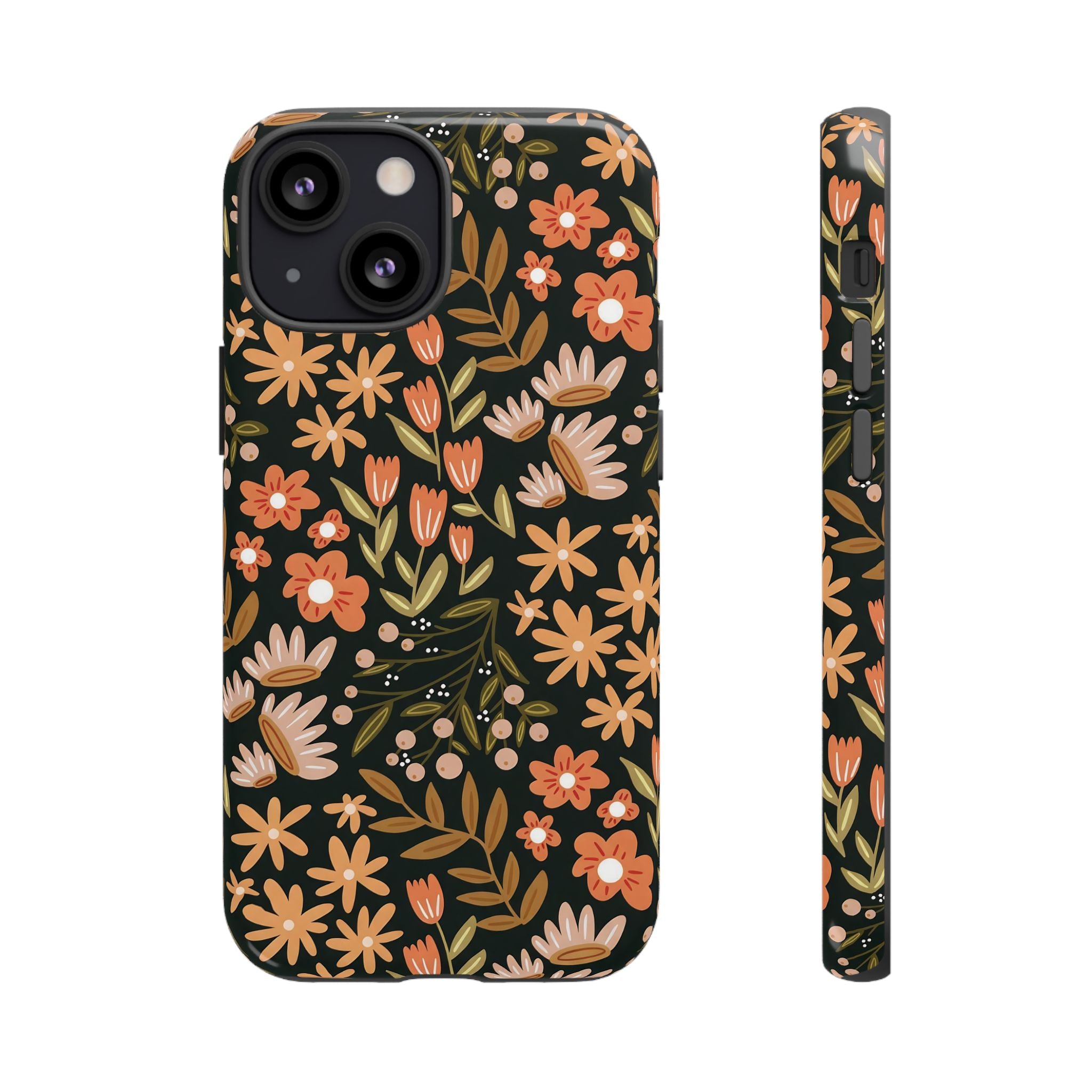 Fall Fling | Floral iPhone Case