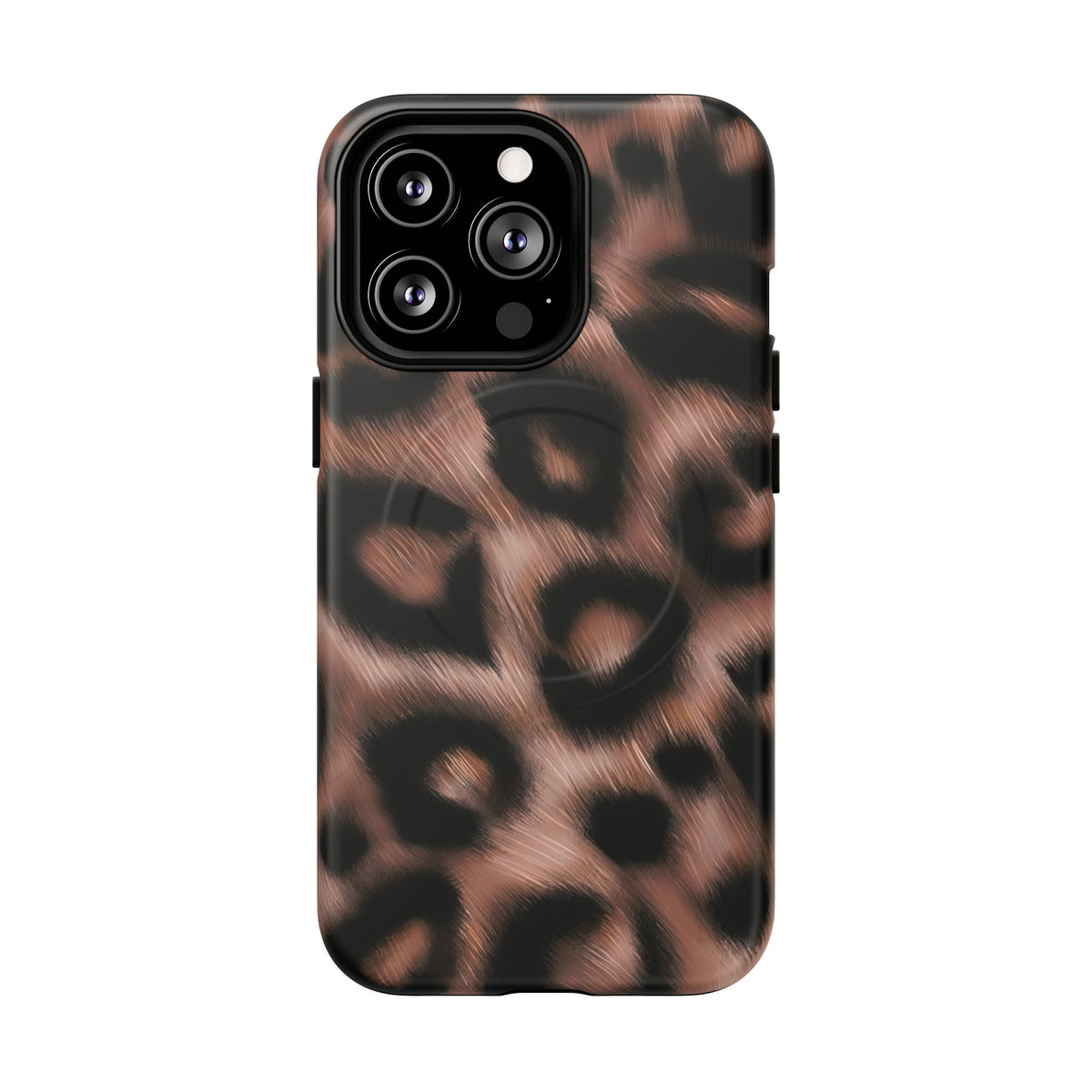 Wild Side | Leopard MagSafe Case