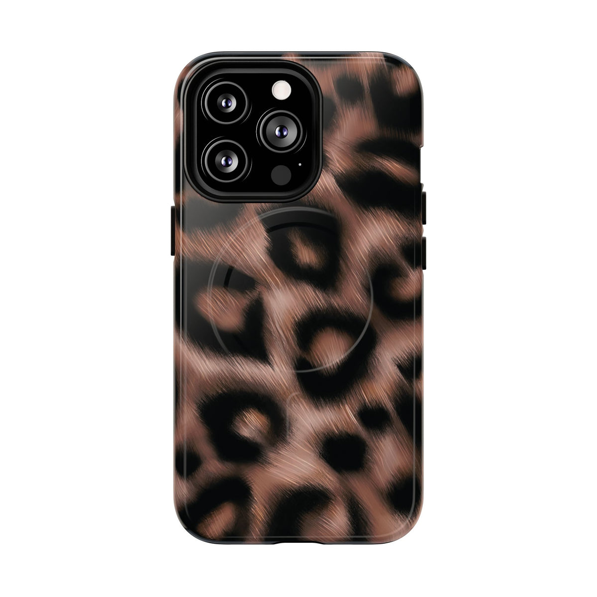 Wild Side | Leopard MagSafe Case