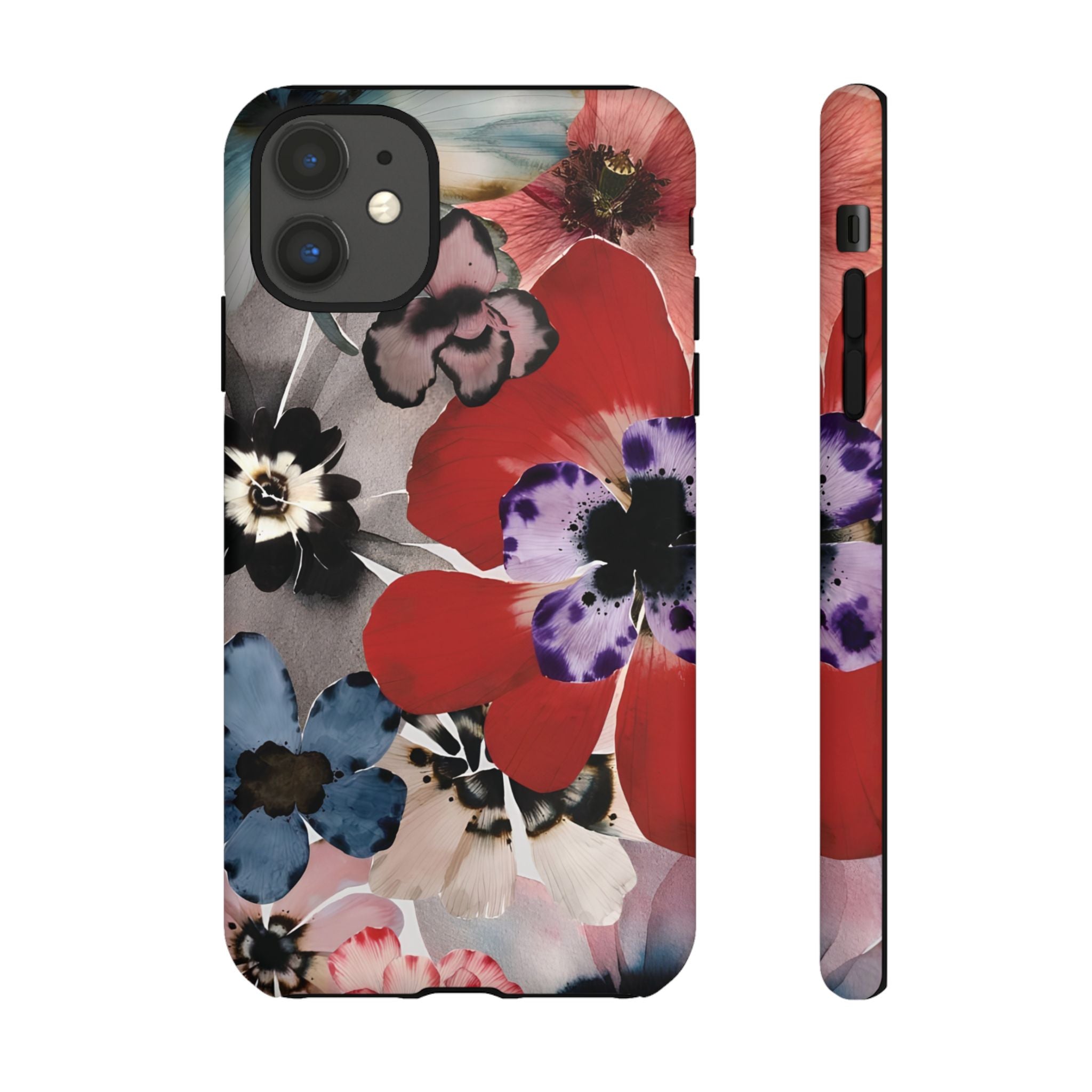 Wild Bloom iPhone Case