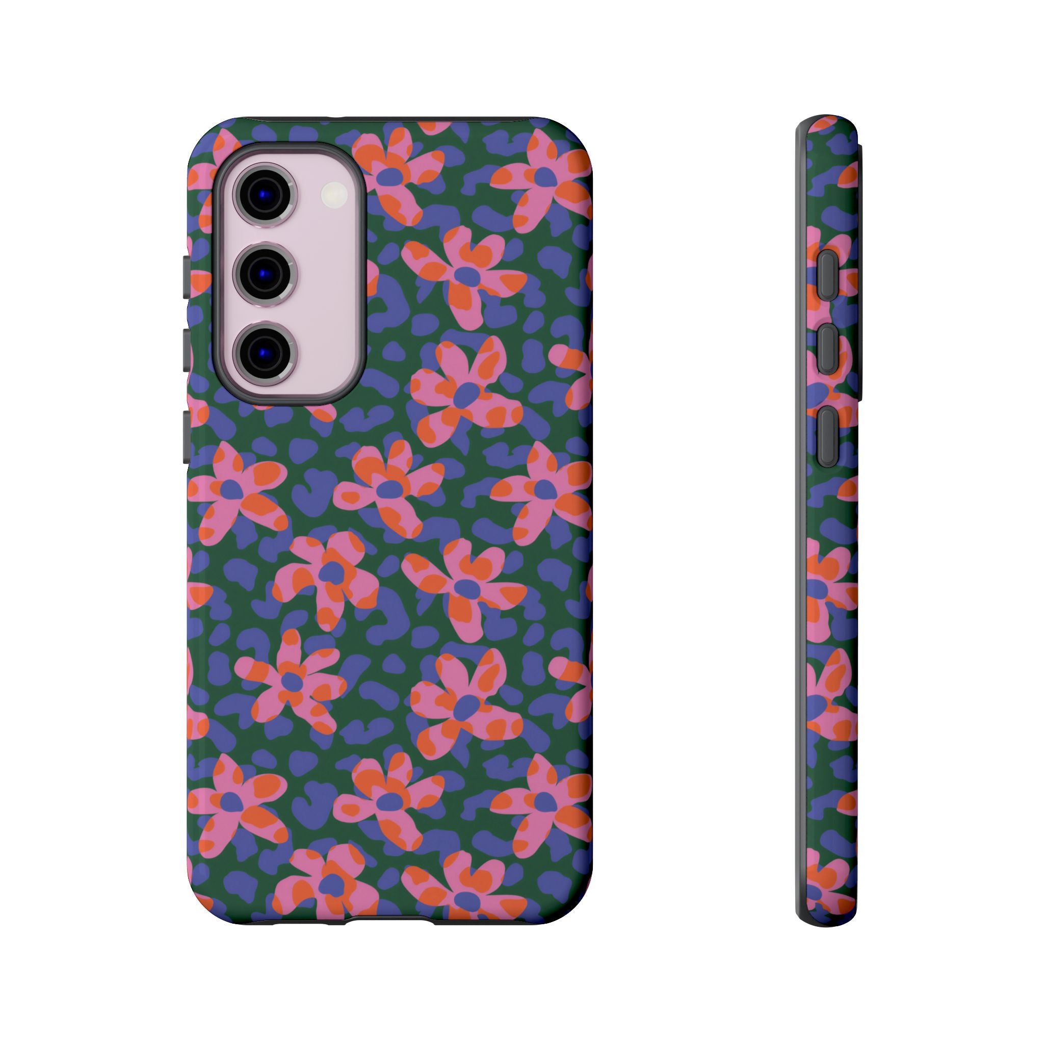 Spotted Daisy | Floral Galaxy Case