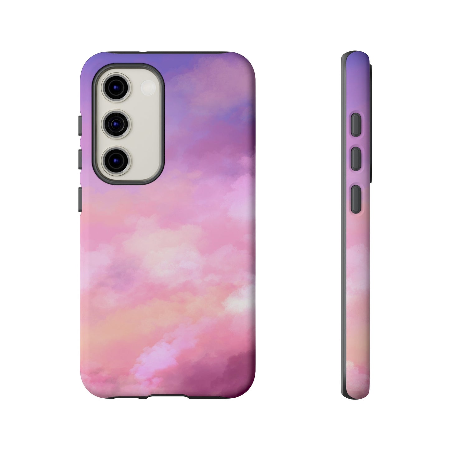 Purple Haze | Abstract Cloud Case