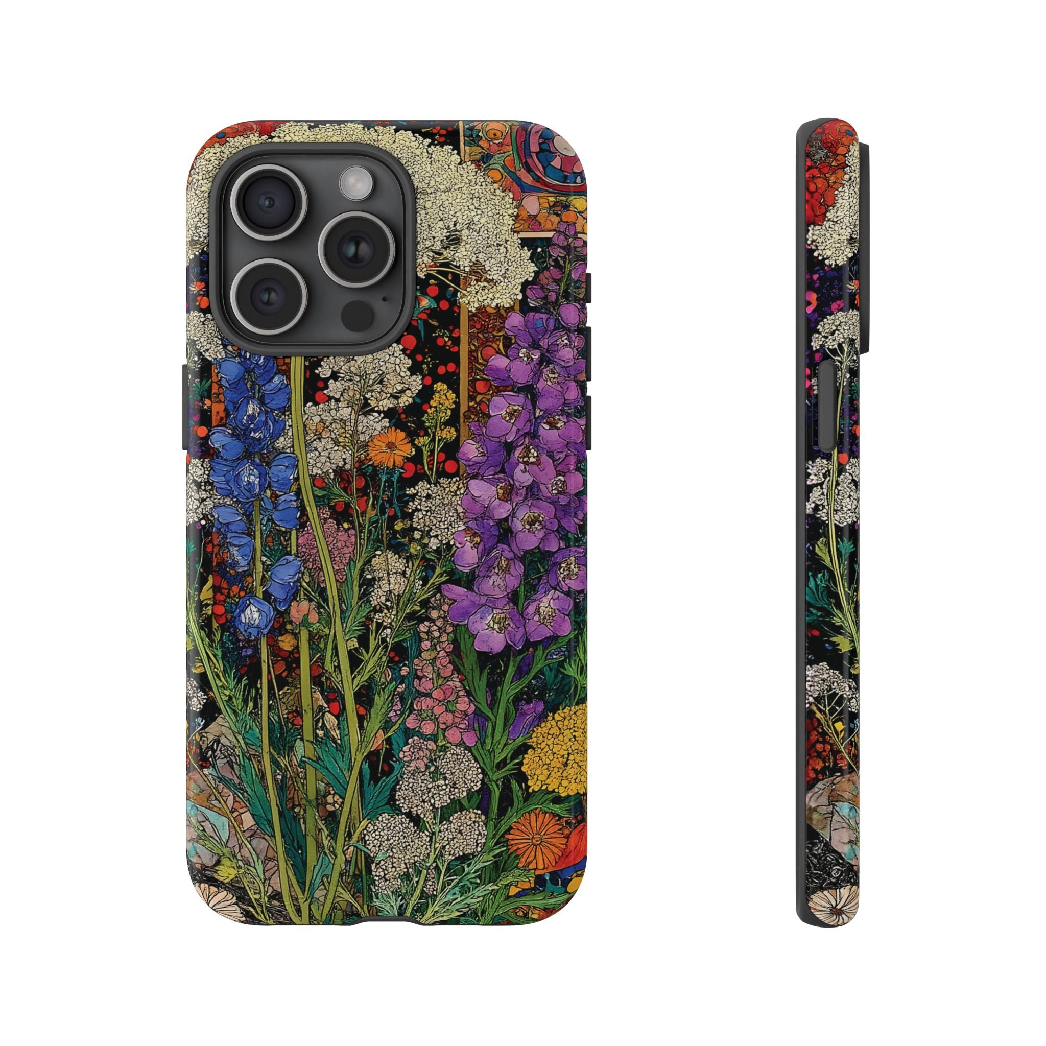 Bloomscape | Floral iPhone Case