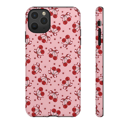 Cherries | Coquette iPhone Case