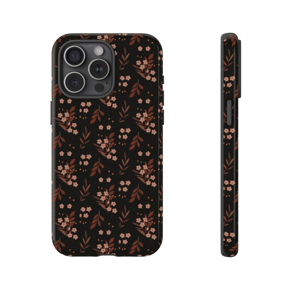 Forever Yours | Vintage Ditsy Floral iPhone Case