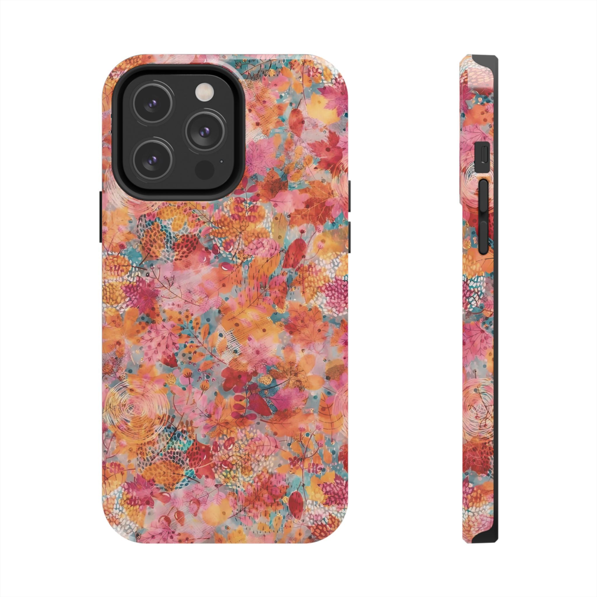 Calliope Floral iPhone Case