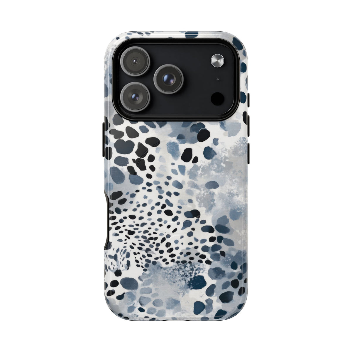 Blue Wild | Spotted MagSafe Case