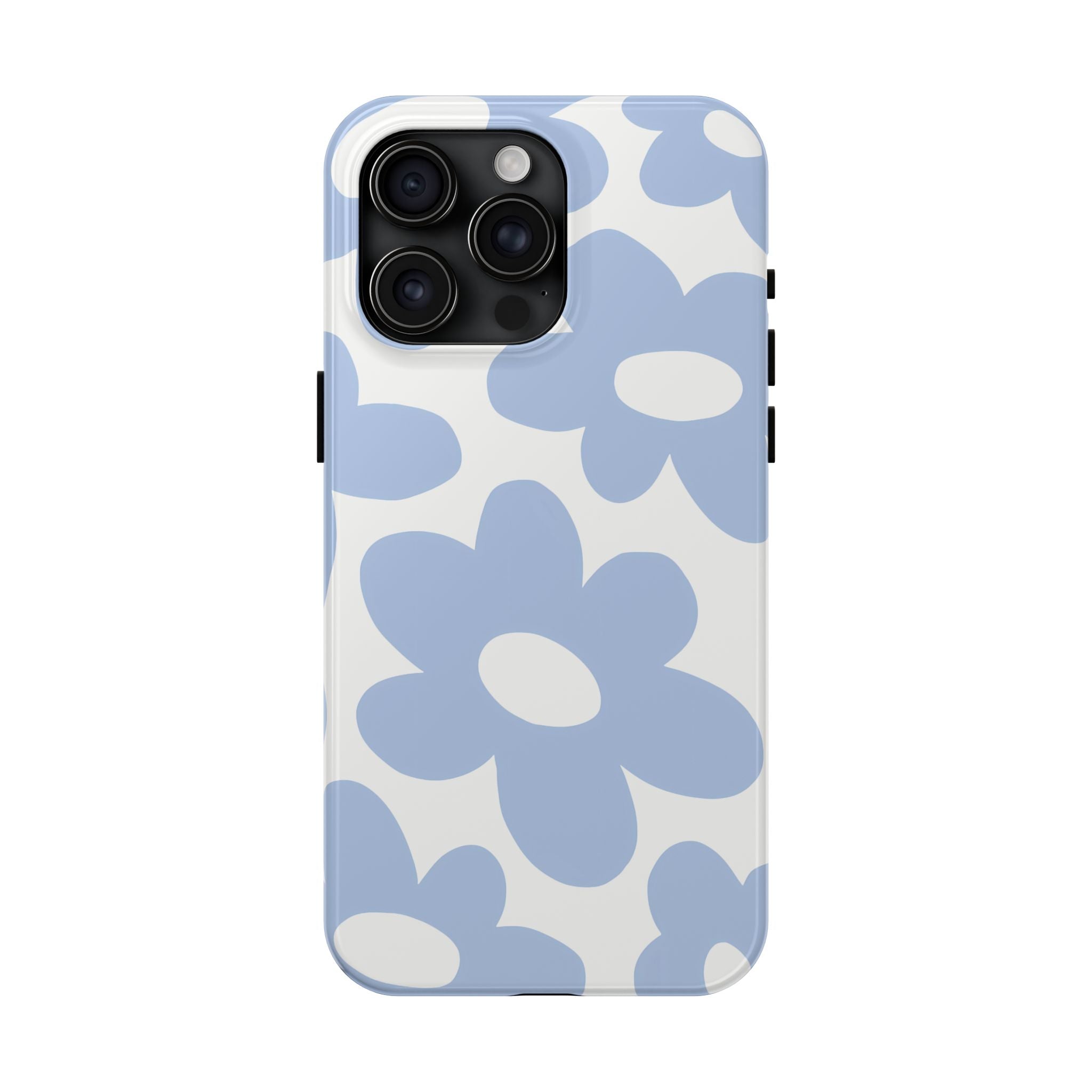 Daisy Retro Flower iPhone Case