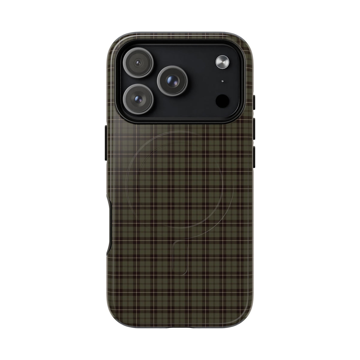 Plaid Behavior | MagSafe Case