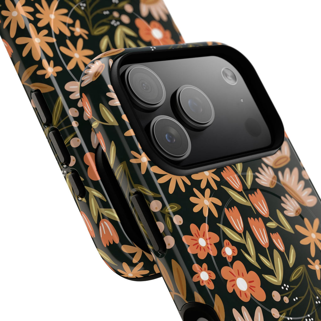 Fall Fling | Floral MagSafe Case