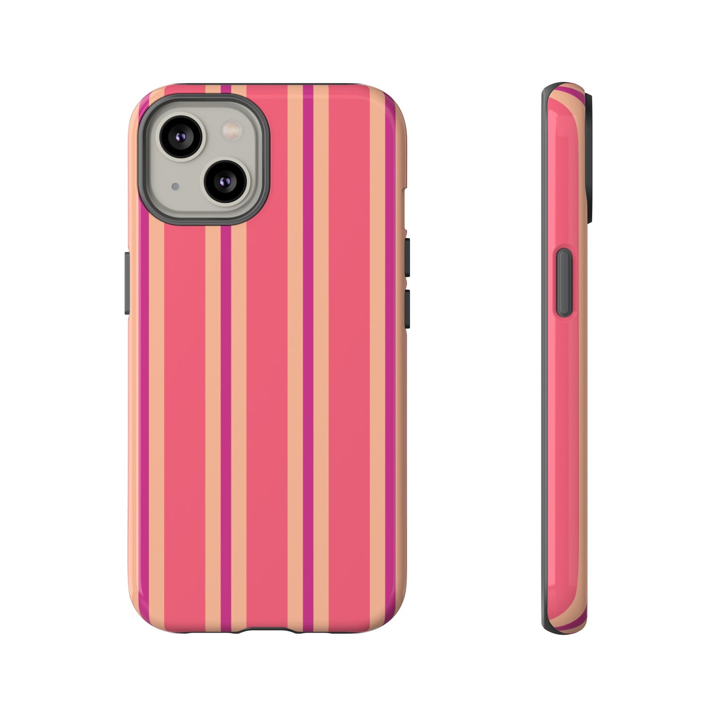 Cabana Boy | Pink Striped Case