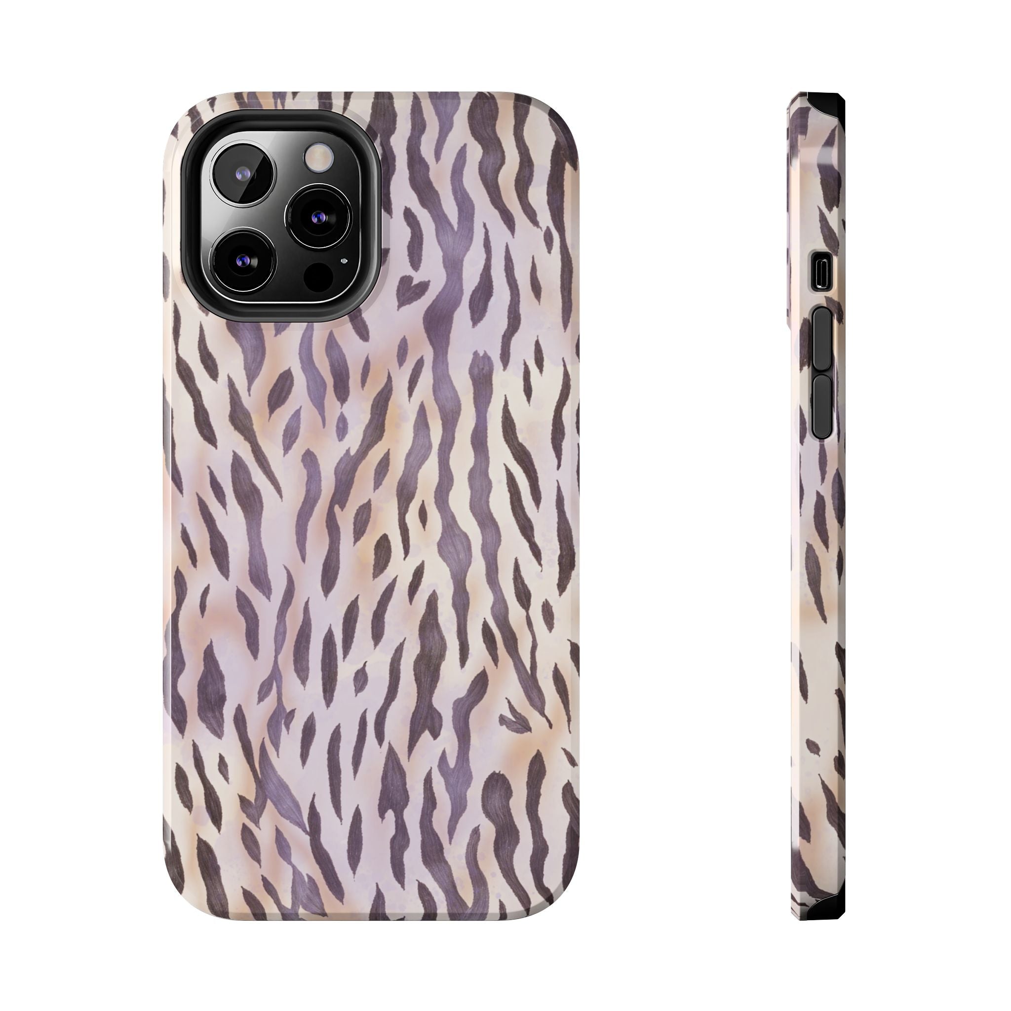 Temptress Animal Print iPhone Case