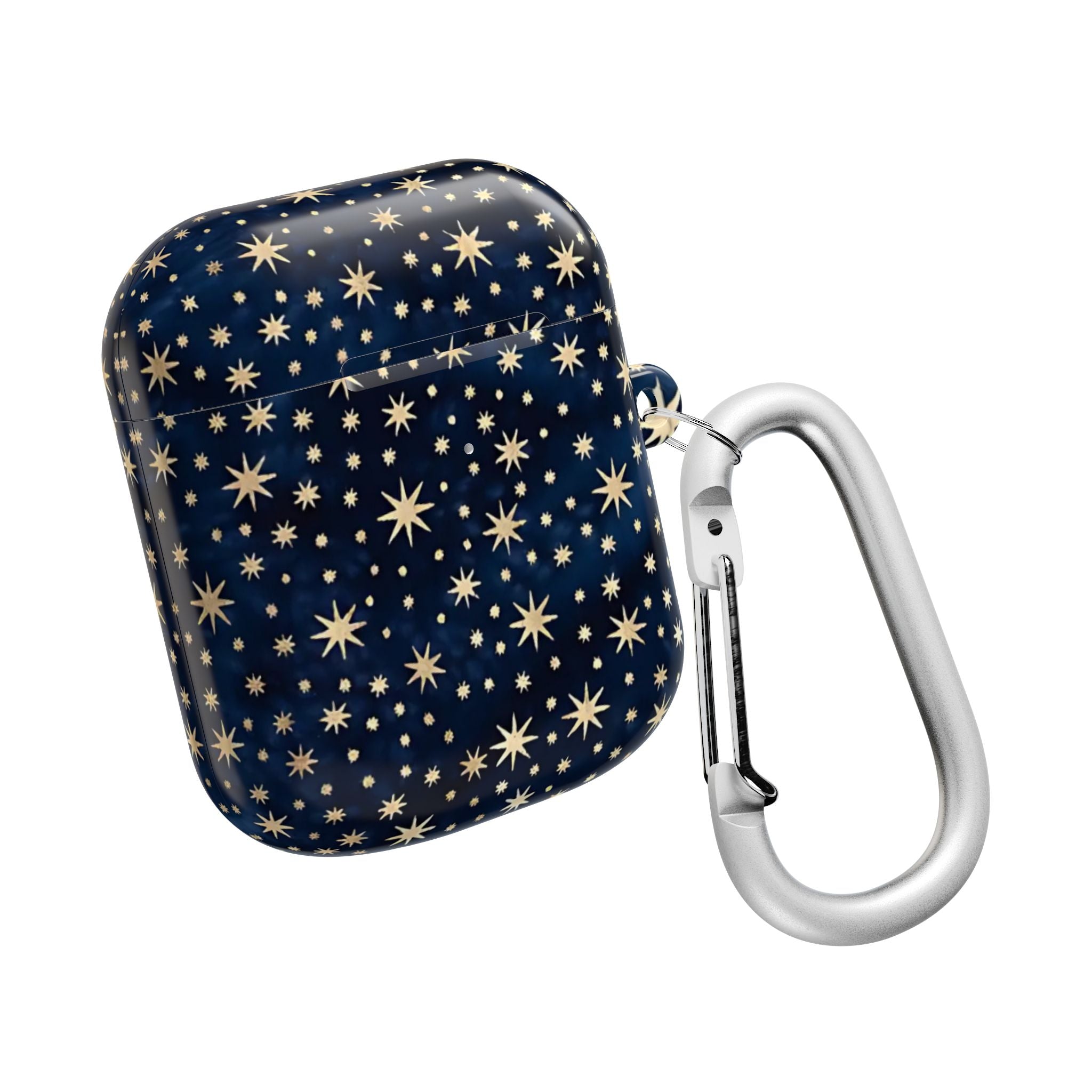 Starry Night Blue AirPods Case