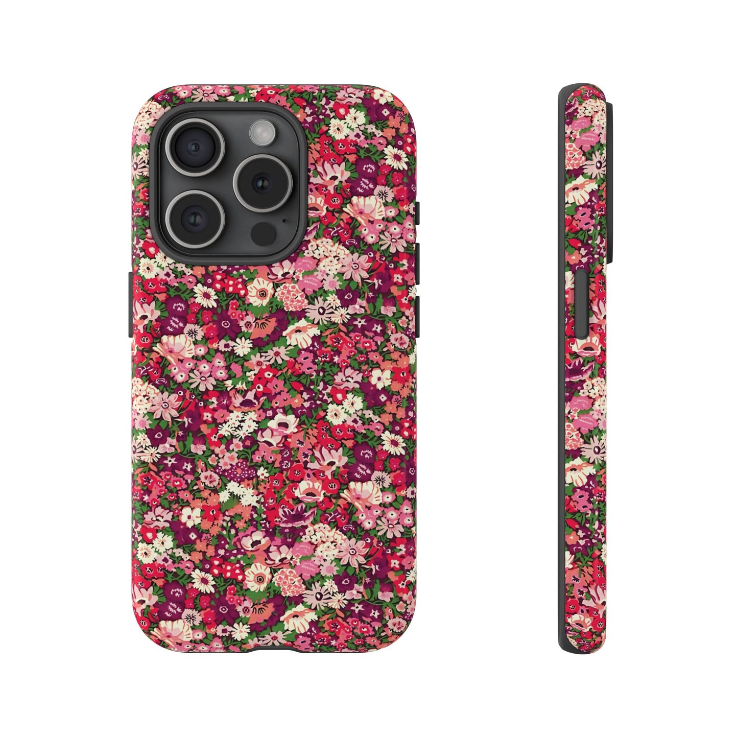 Charmed | Coque iPhone à motif floral