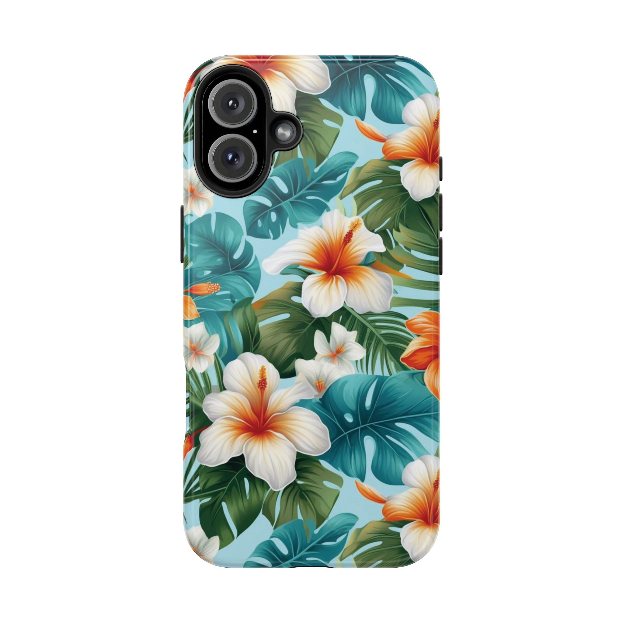 On Island Time iPhone Case