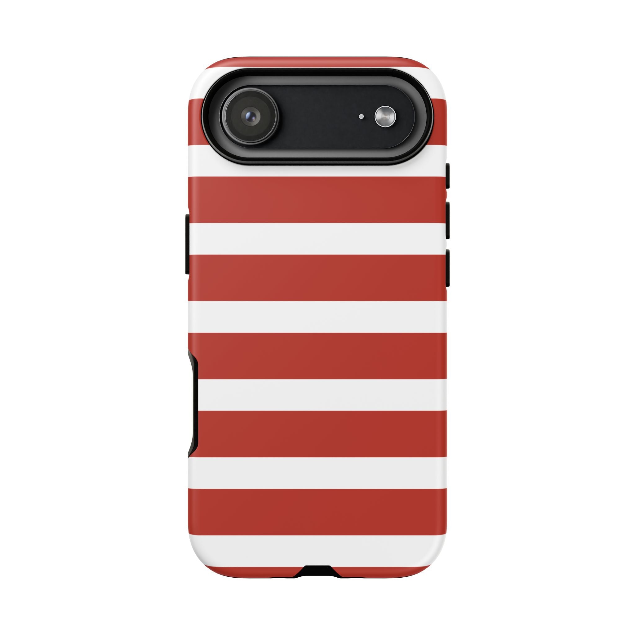 Cabana Red iPhone Case
