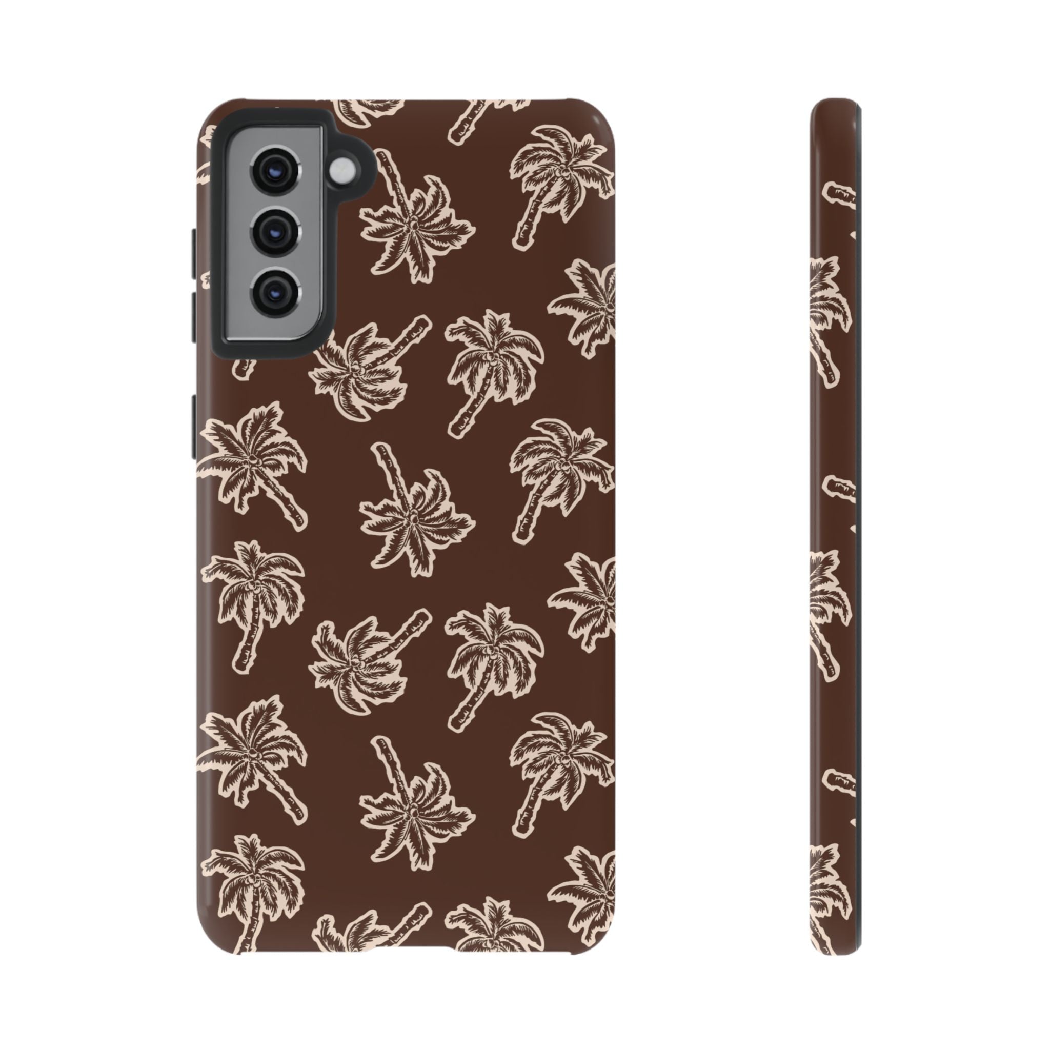 Coco Palms Galaxy Case