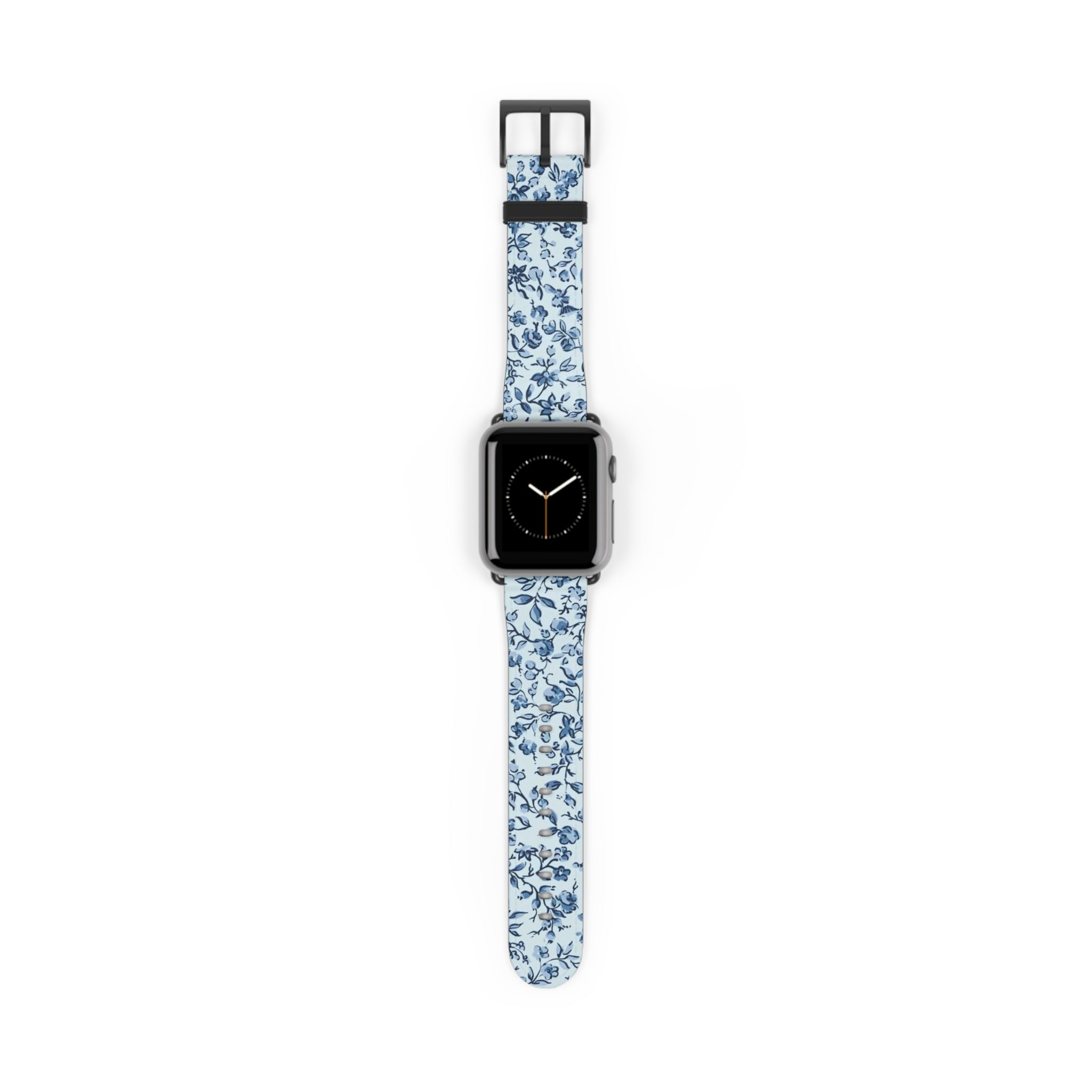 Cottagecore Floral Apple Watch Band