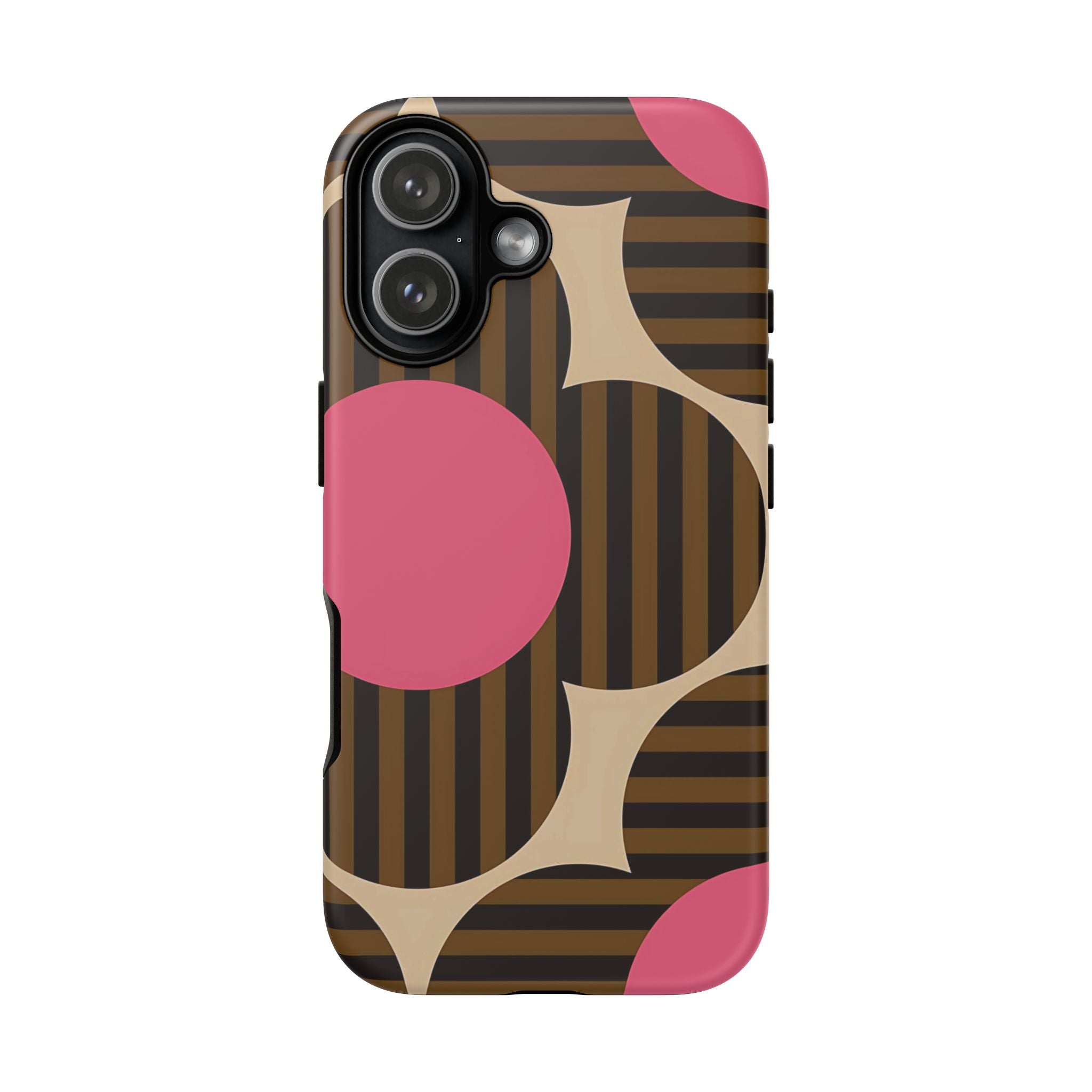 Stripy Daisy | iPhone Case