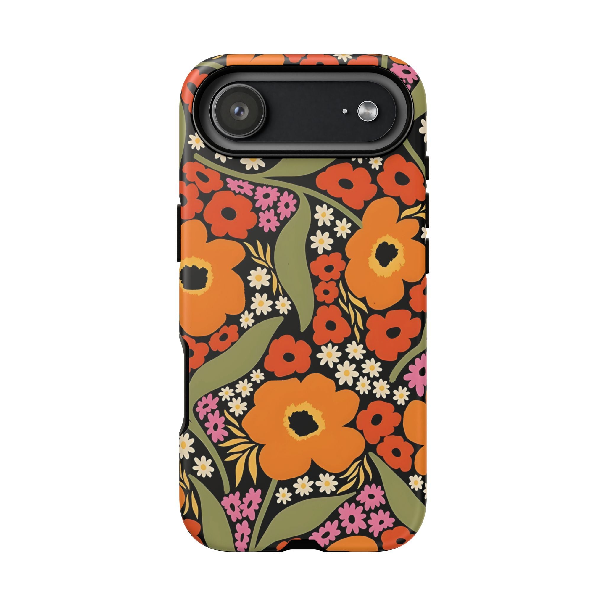 Retro Blooms | iPhone Case