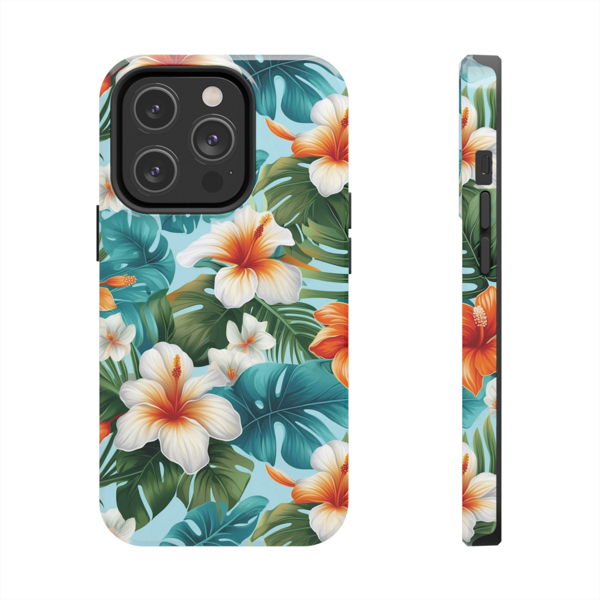 On Island Time iPhone Case