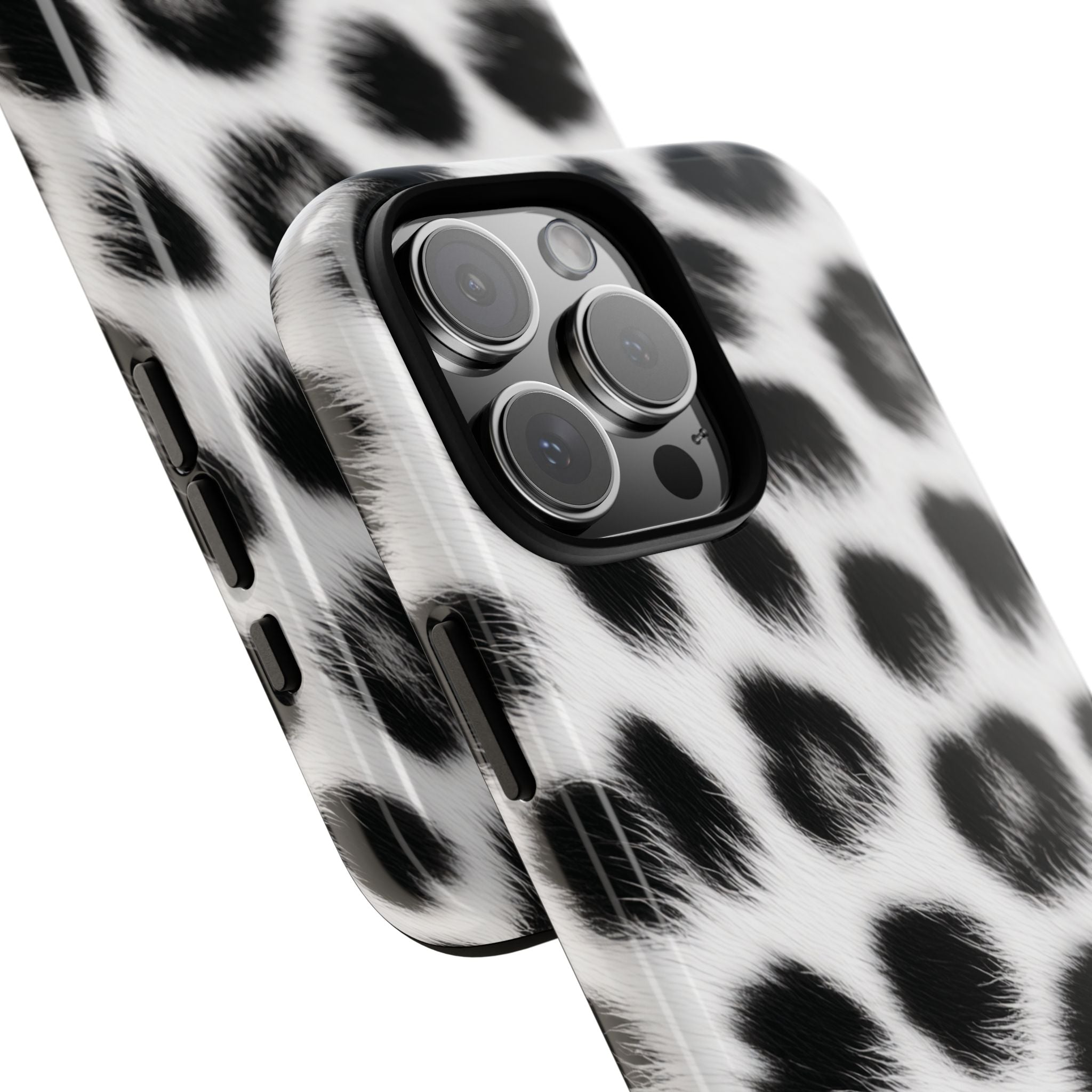 Leopardo helado | Funda moderna para iPhone