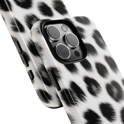 Frosty Leopard | Trendy iPhone Case