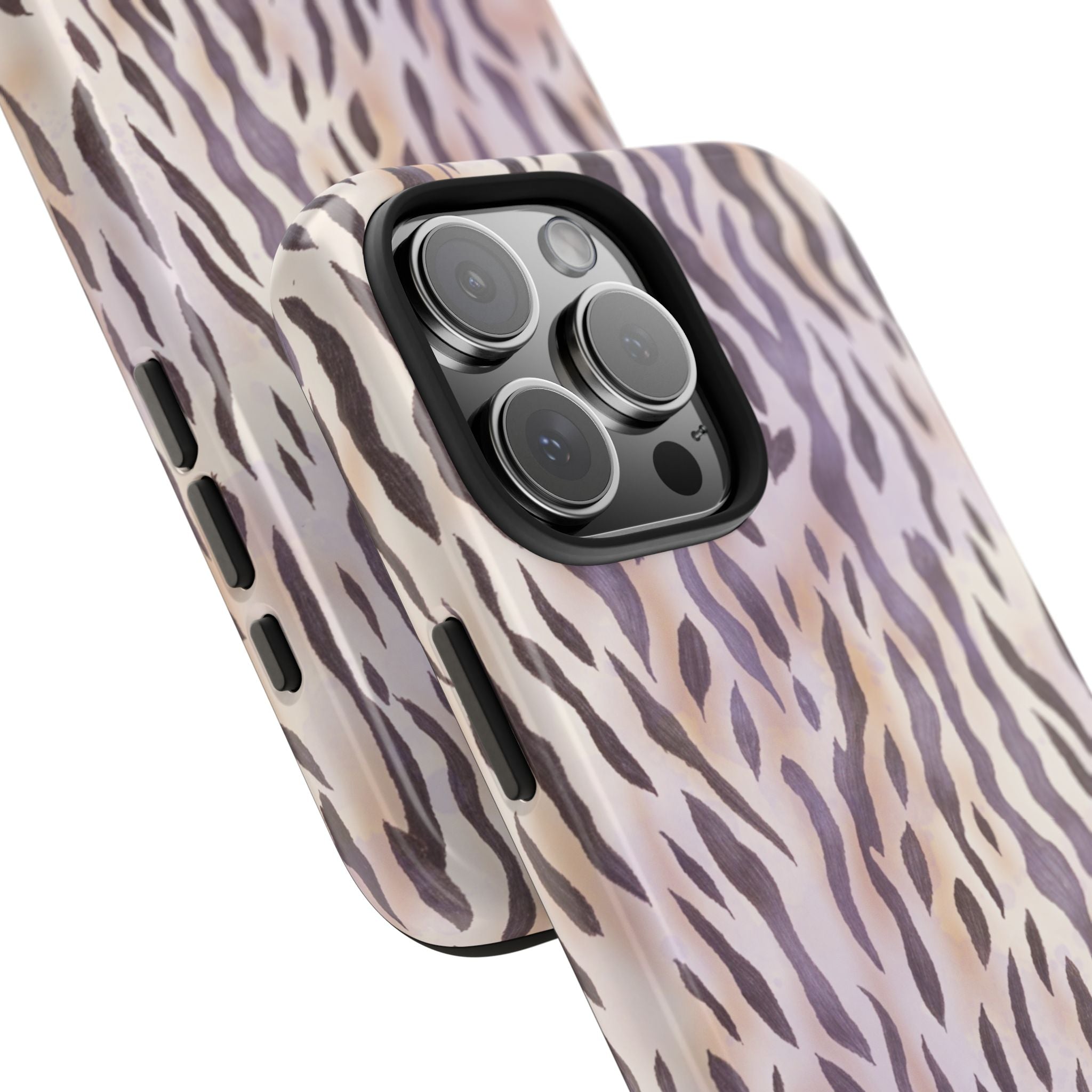 Temptress Animal Print iPhone Case