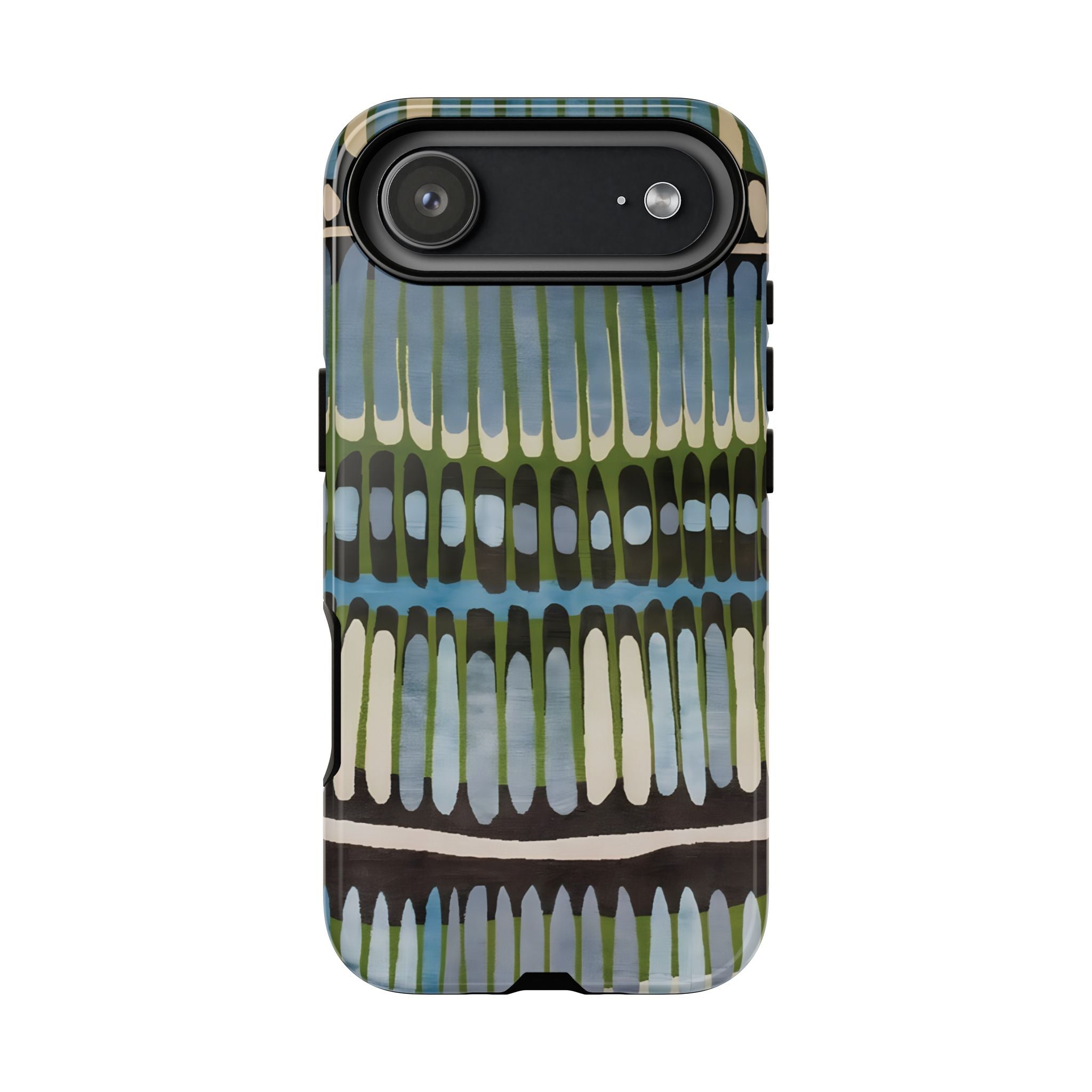 Sea Glass Stripe | iPhone Case