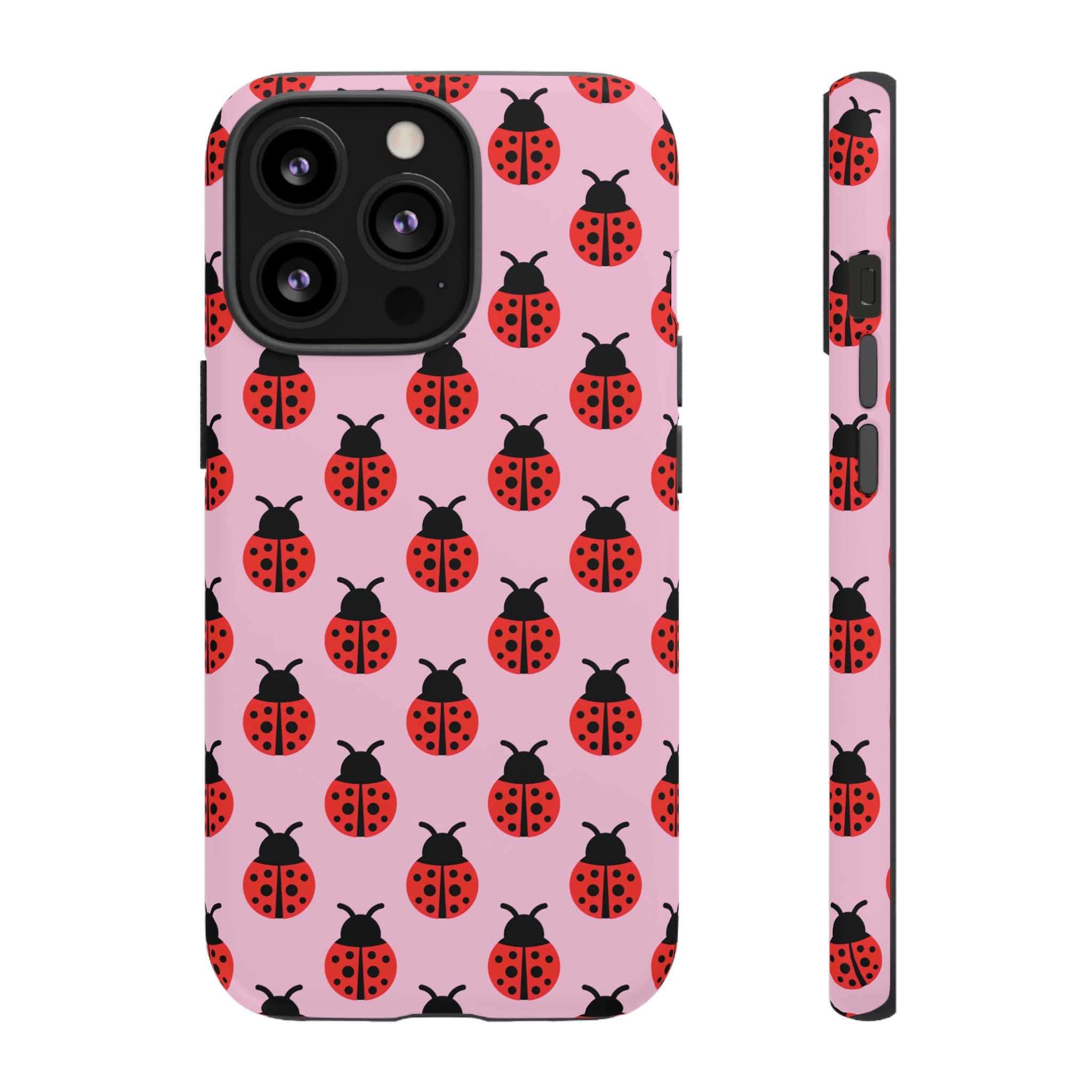 Ladybug Parade iPhone Case