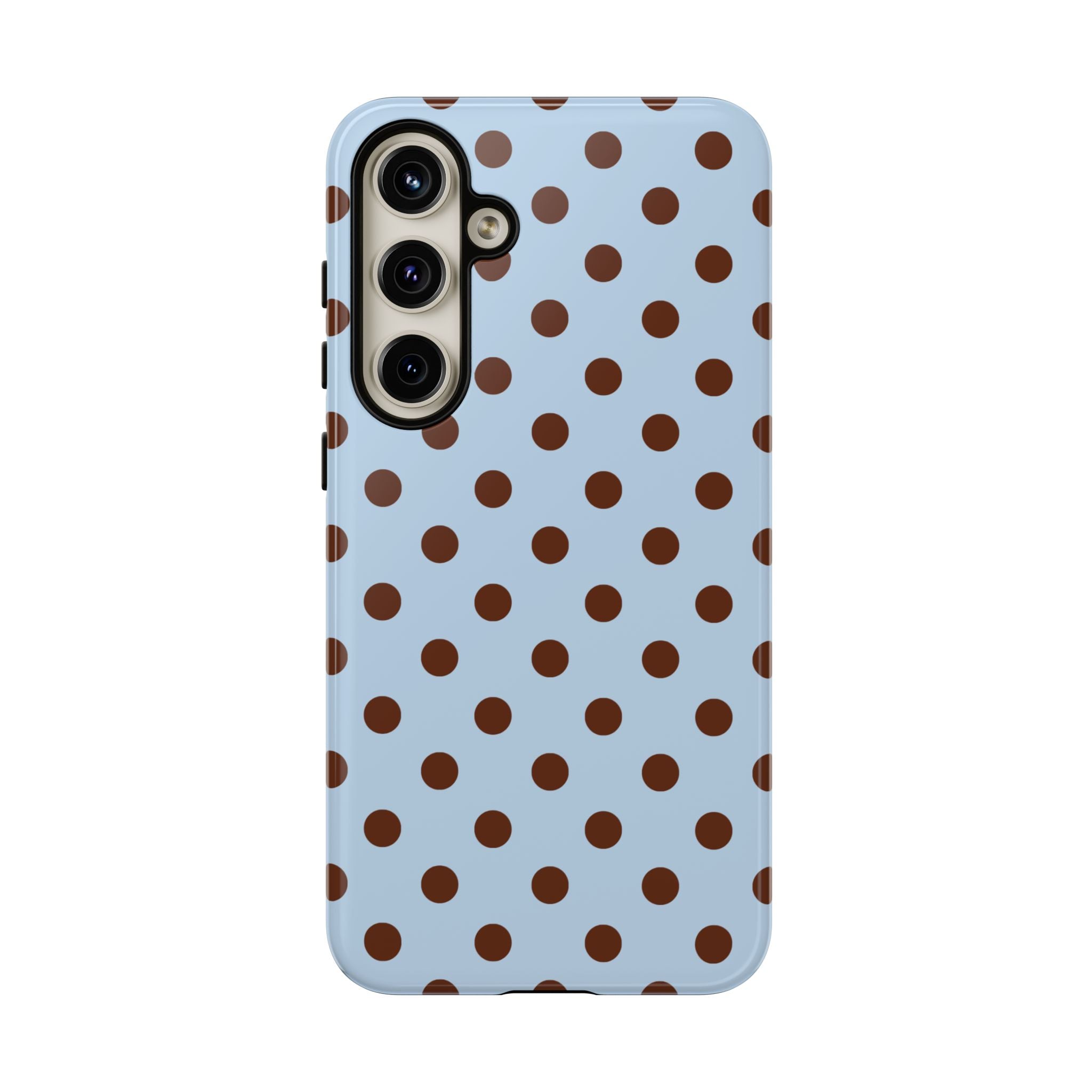 Mocha Dot Phone Case