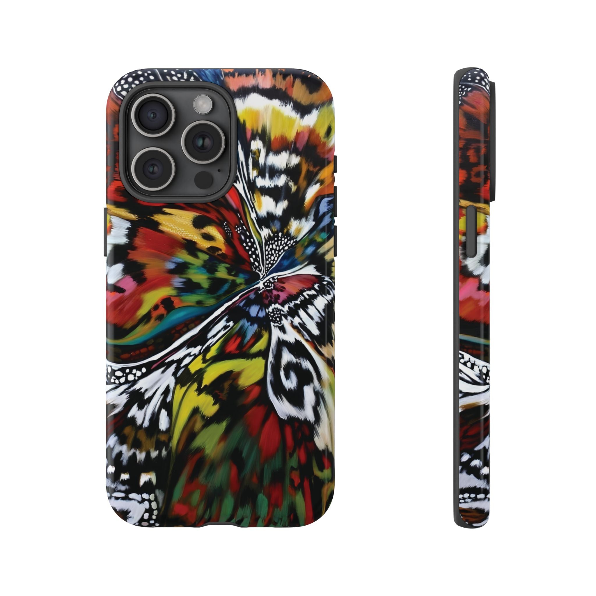 Butterfly Effect iPhone Case