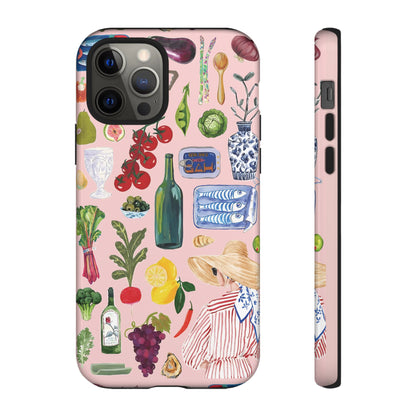 Italien | Collage de voyage Coque et skin iPhone