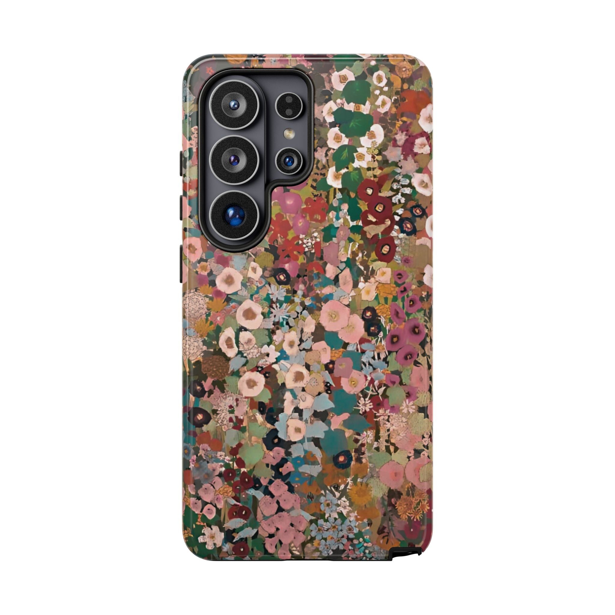 Flower Garden | Floral Galaxy Case