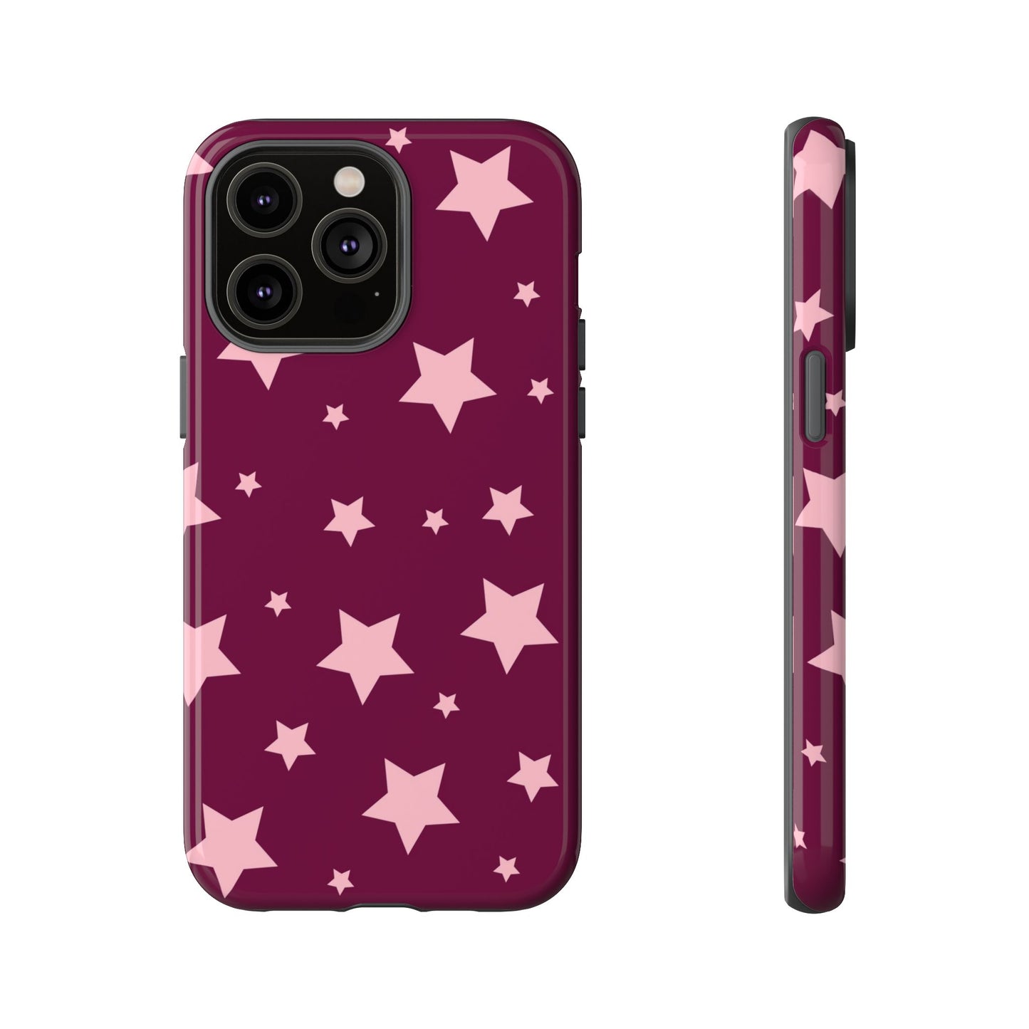 Written in the Stars | Pink Star Case