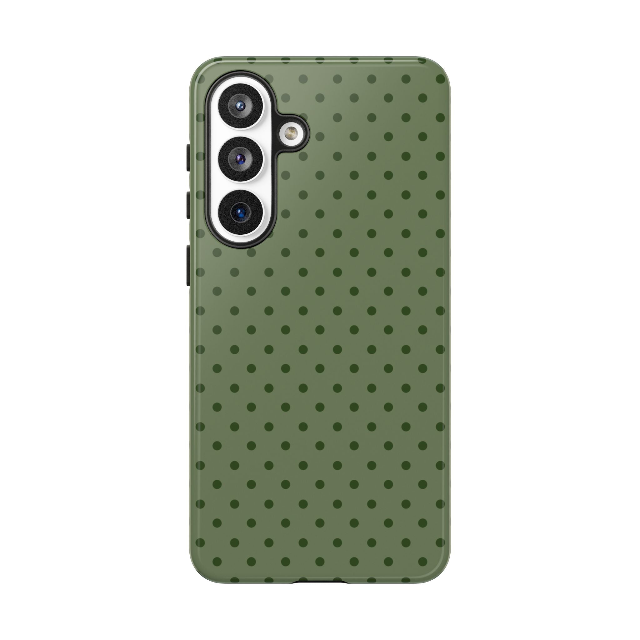 Olive Dot | Galaxy Case