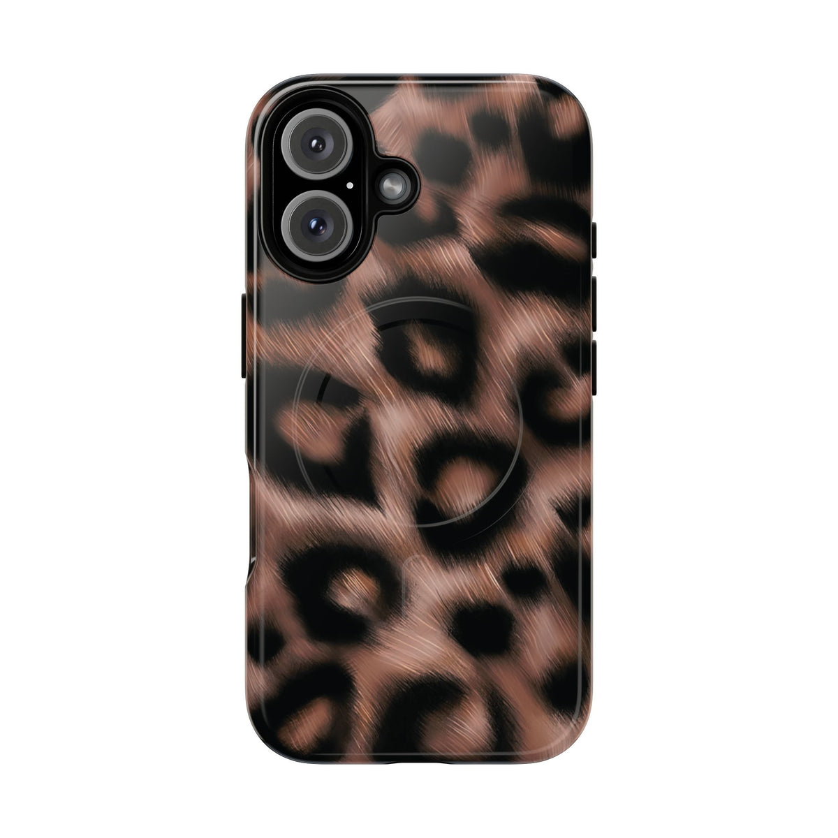 Wild Side | Leopard MagSafe Case