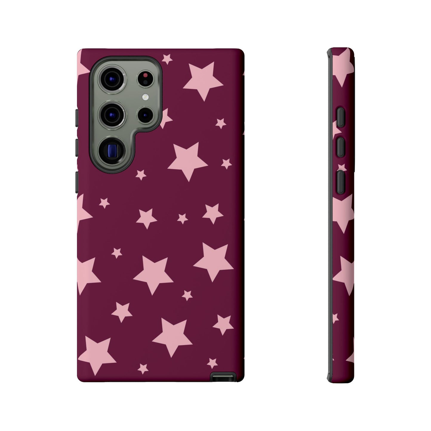 Written in the Stars | Pink Star Case