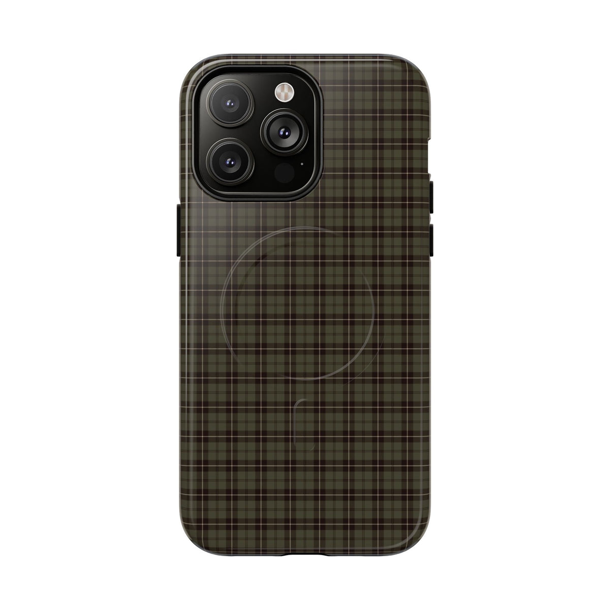 Plaid Behavior | MagSafe Case