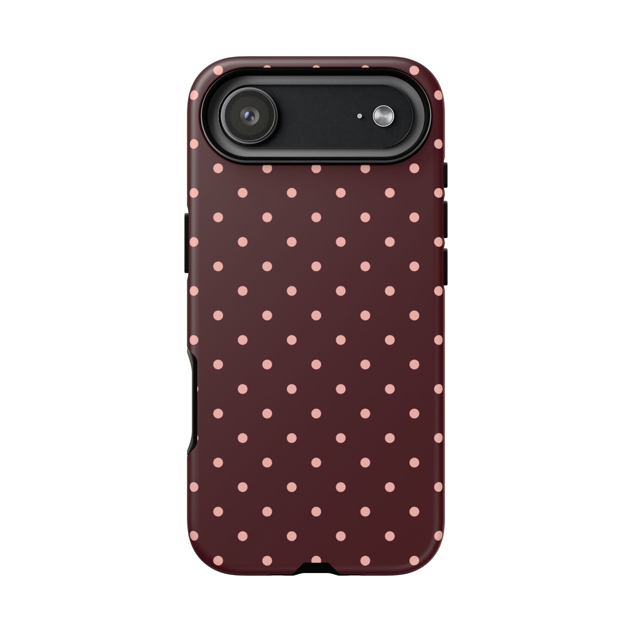 Pretty Please iPhone Case