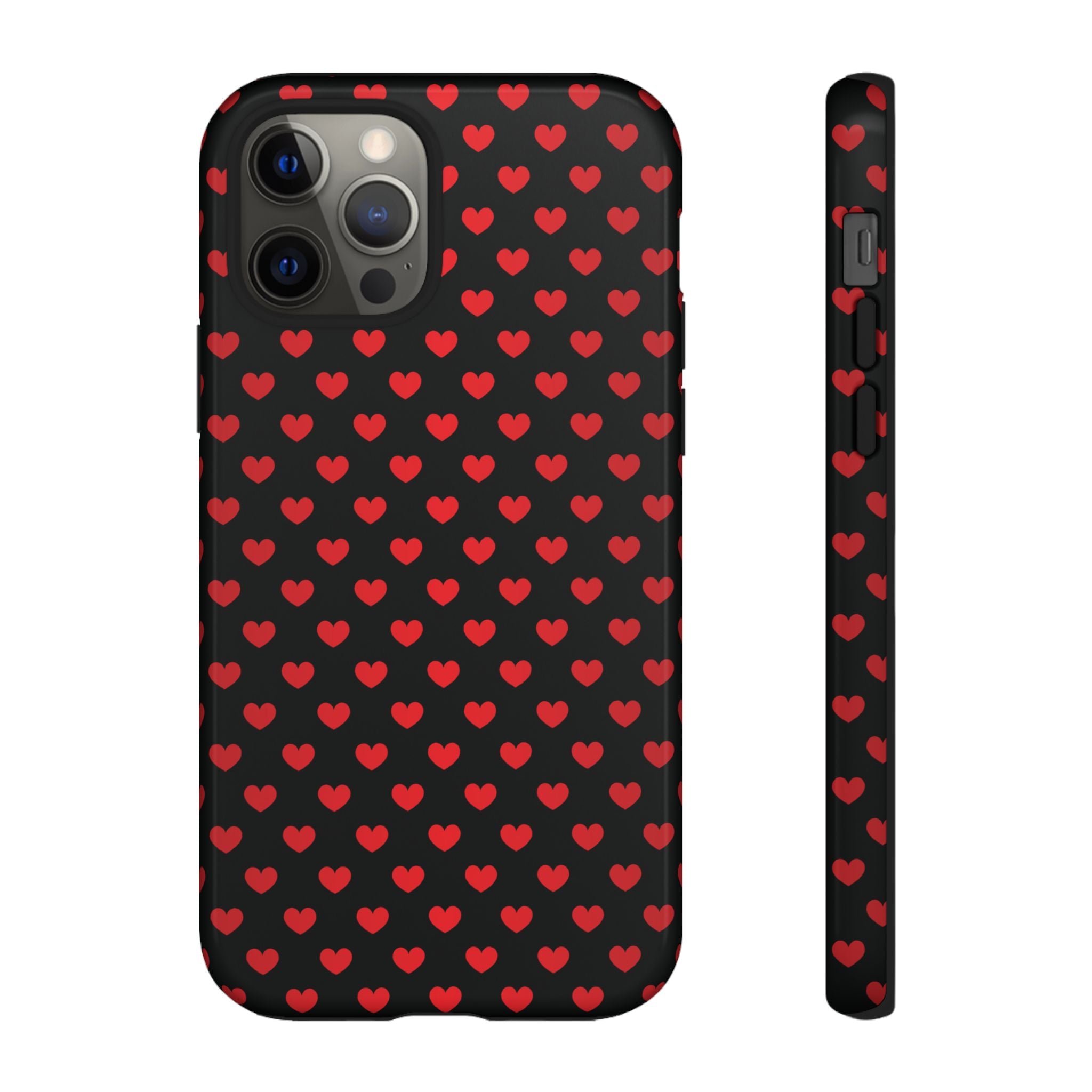 Queen of Hearts | iPhone Case
