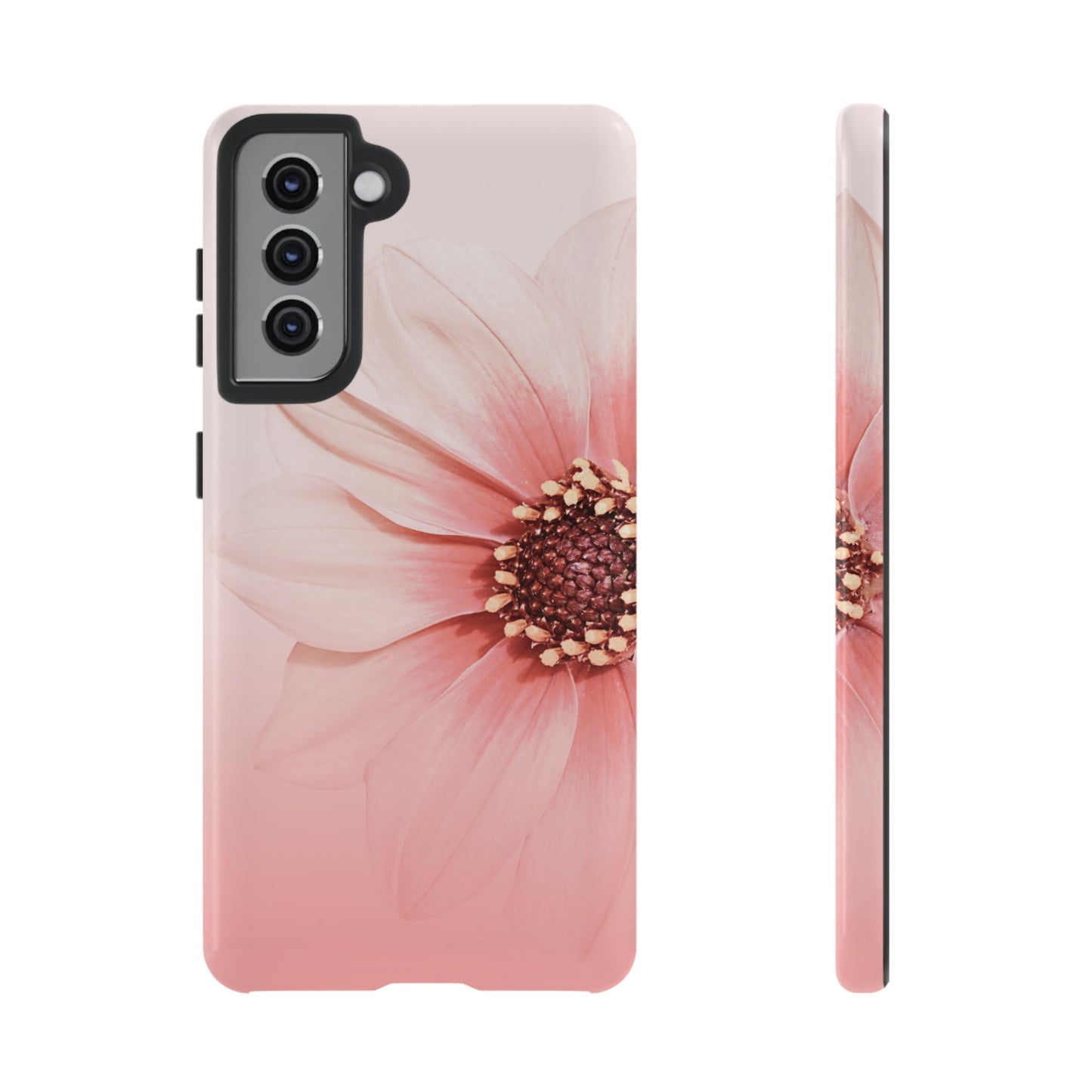 Daisy | Pink Gradient Flower Case