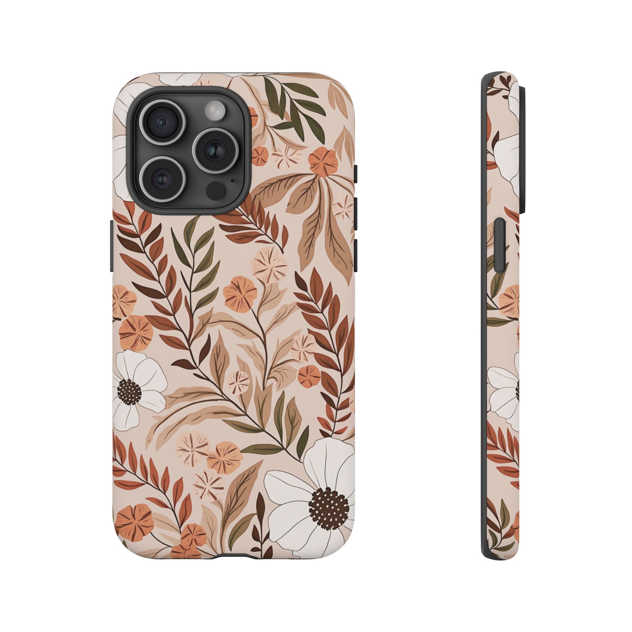 Autumn Boho | iPhone Case