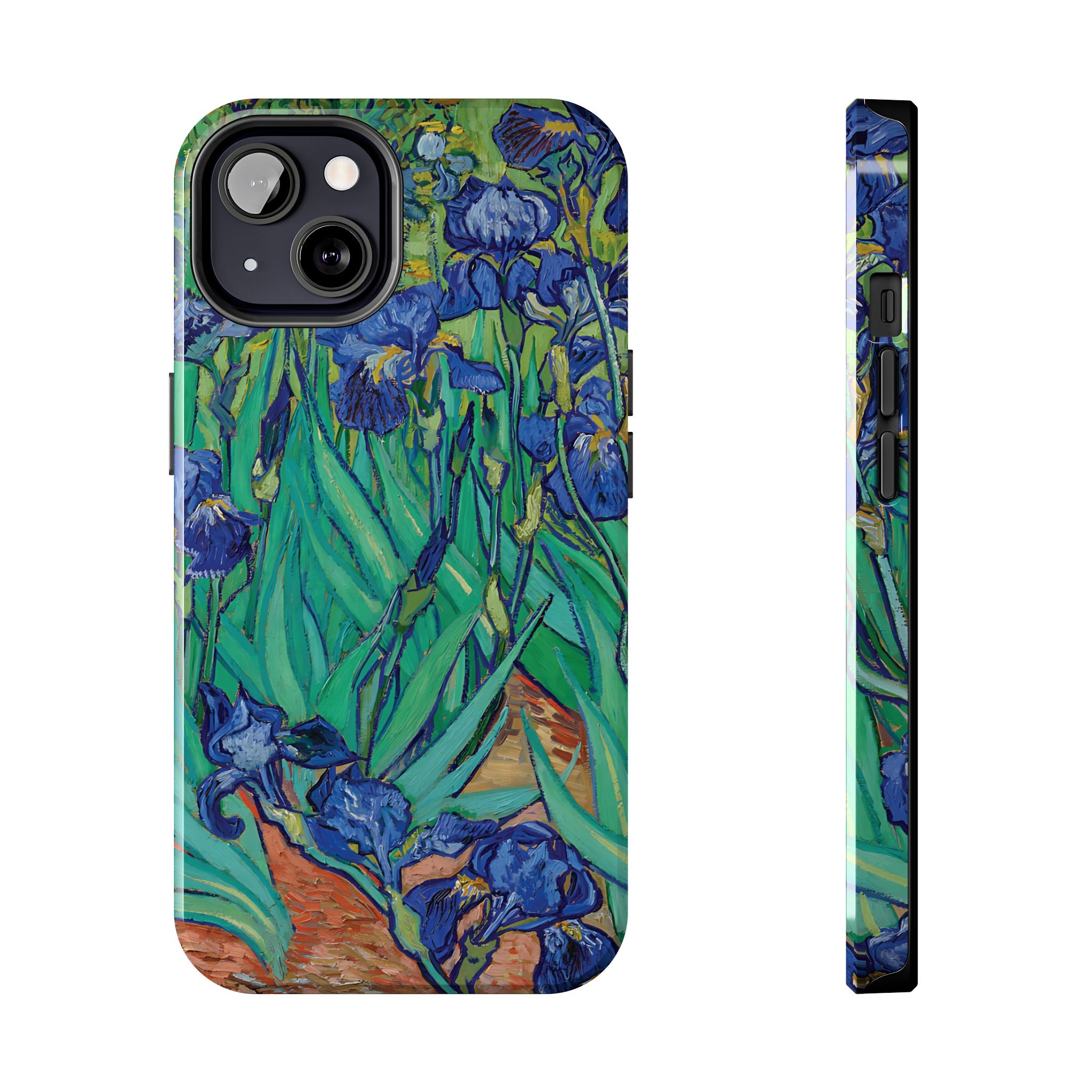 Irises Museum Collection iPhone Case