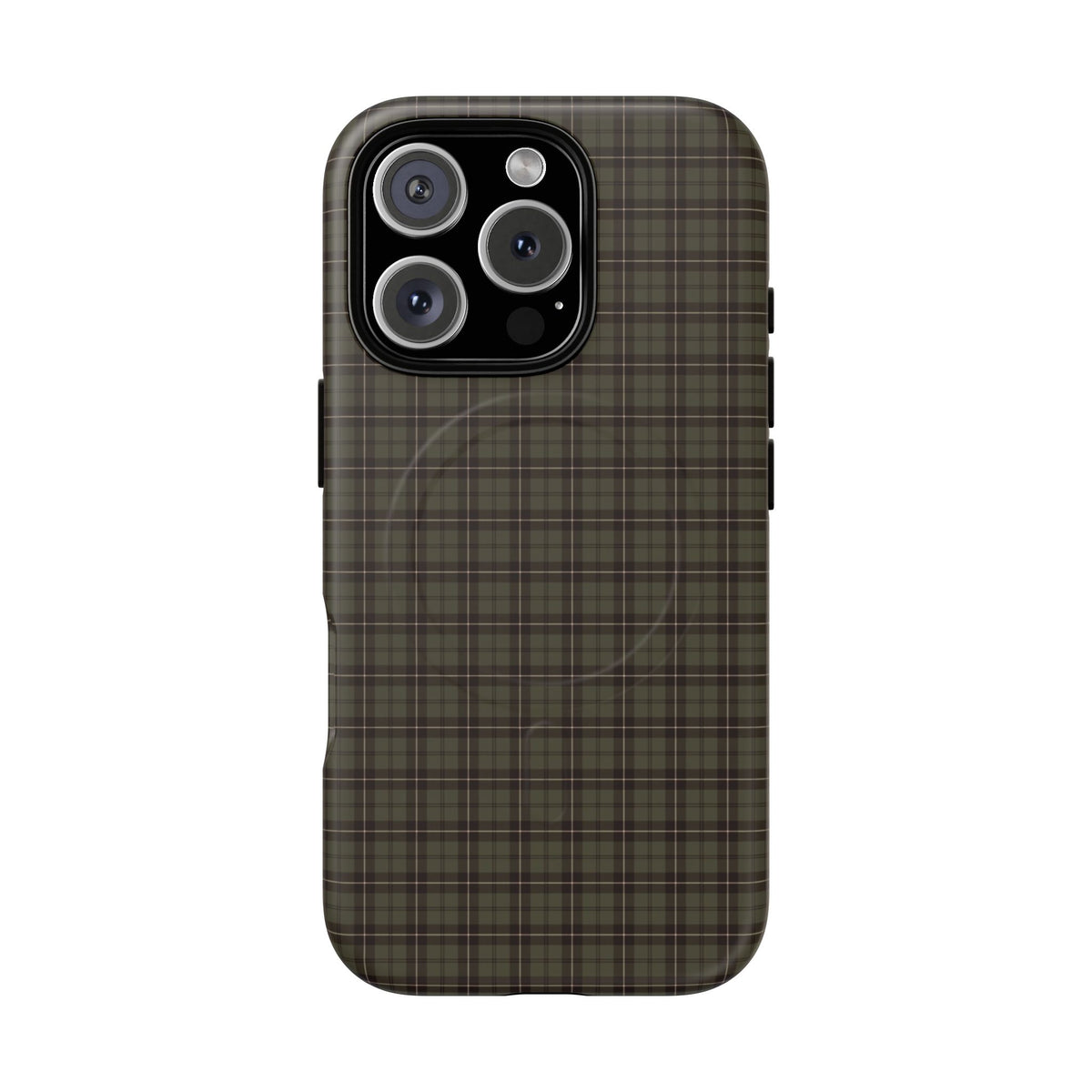 Plaid Behavior | MagSafe Case