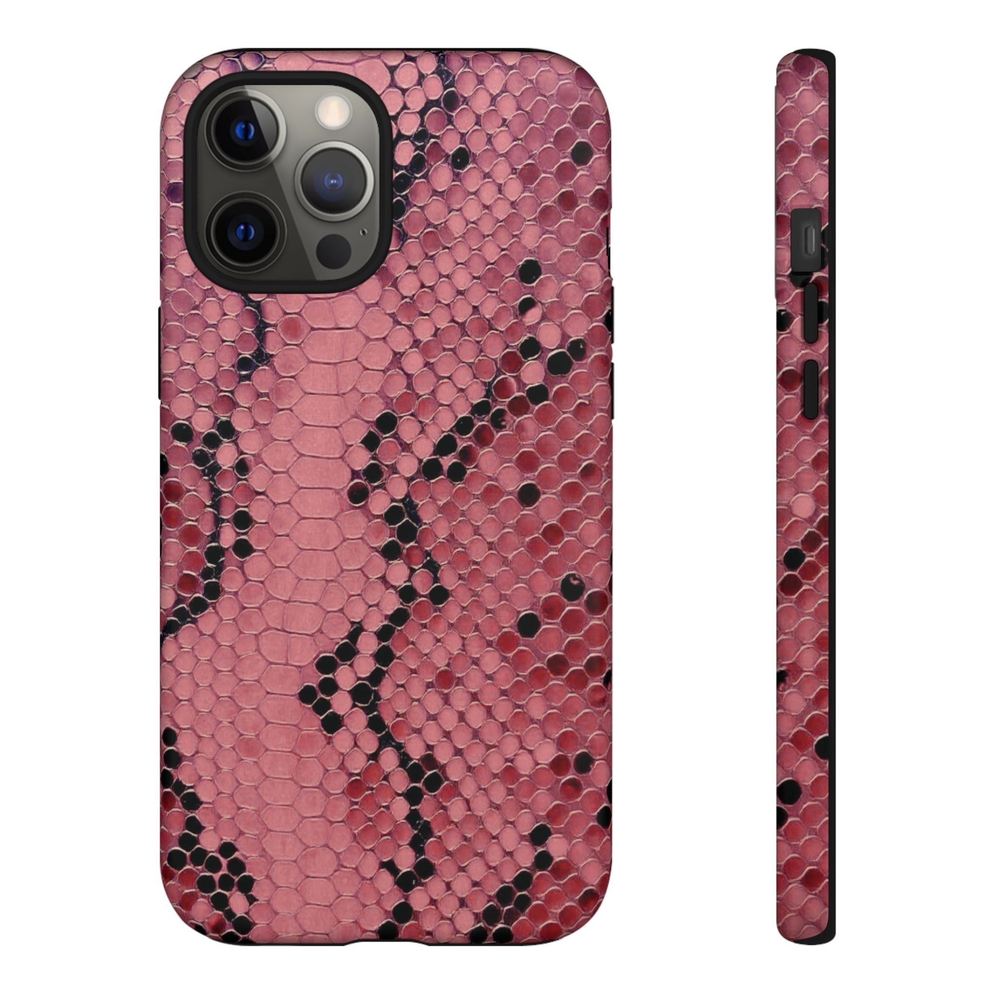 Pink Python | iPhone Case