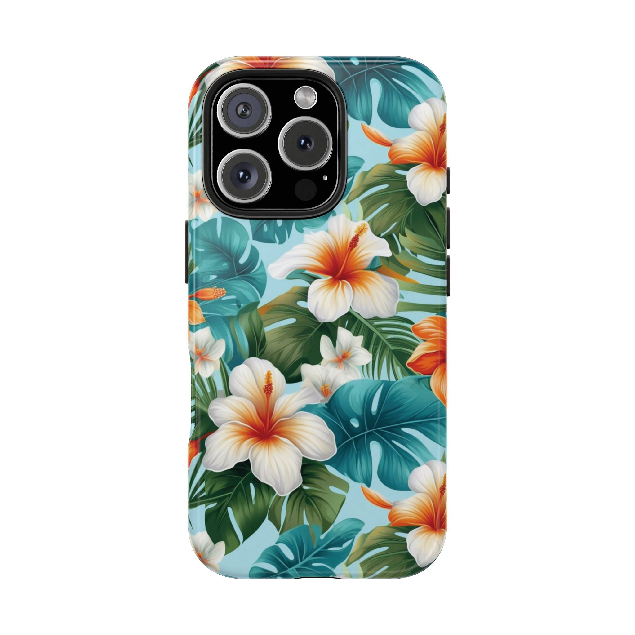 On Island Time iPhone Case