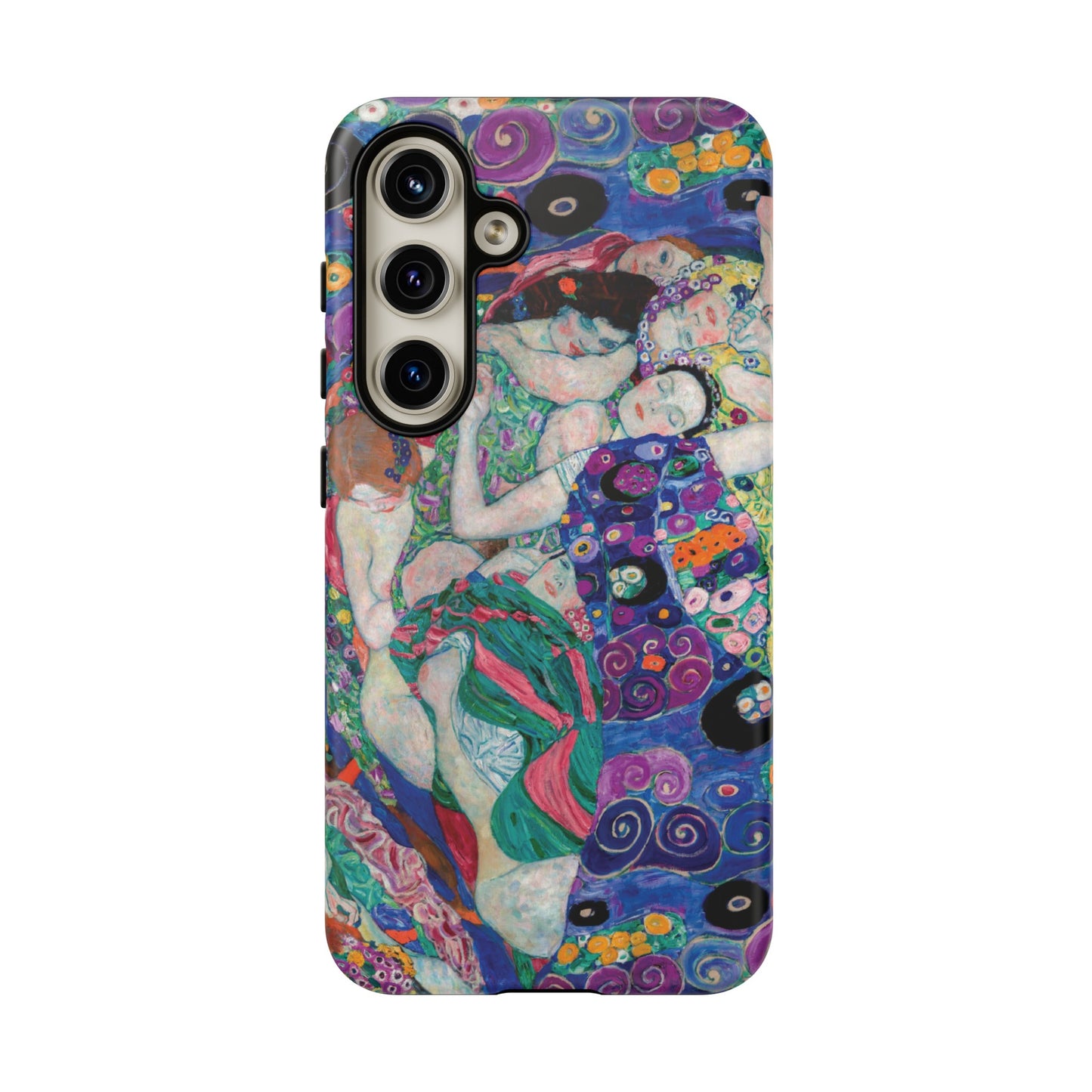 The Maiden | Gustav Klimt Collage Case